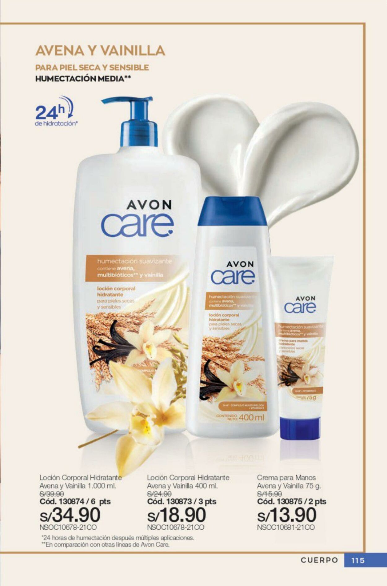 Catálogo Avon 20.04.2023 - 18.05.2023