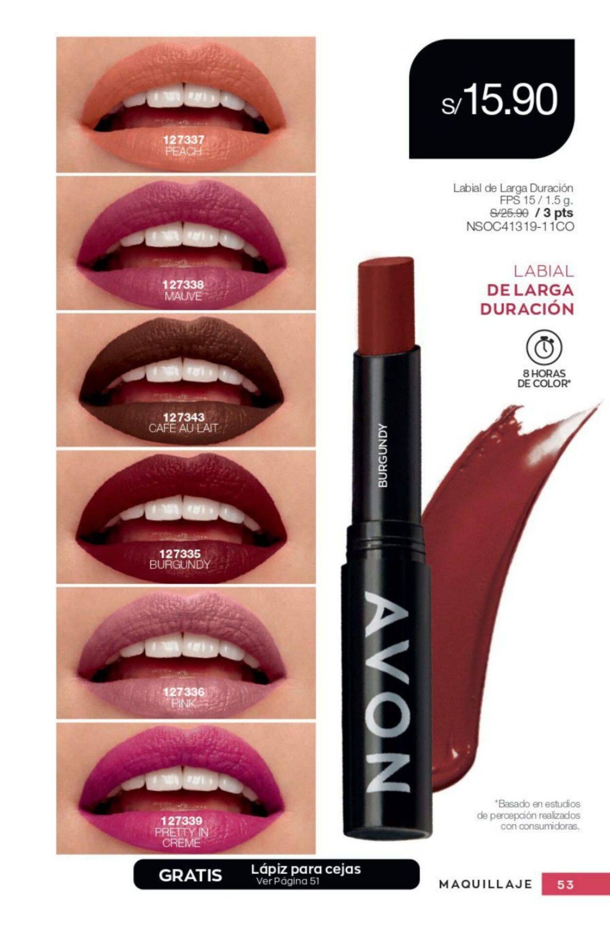 Catálogo Avon 20.04.2023 - 18.05.2023