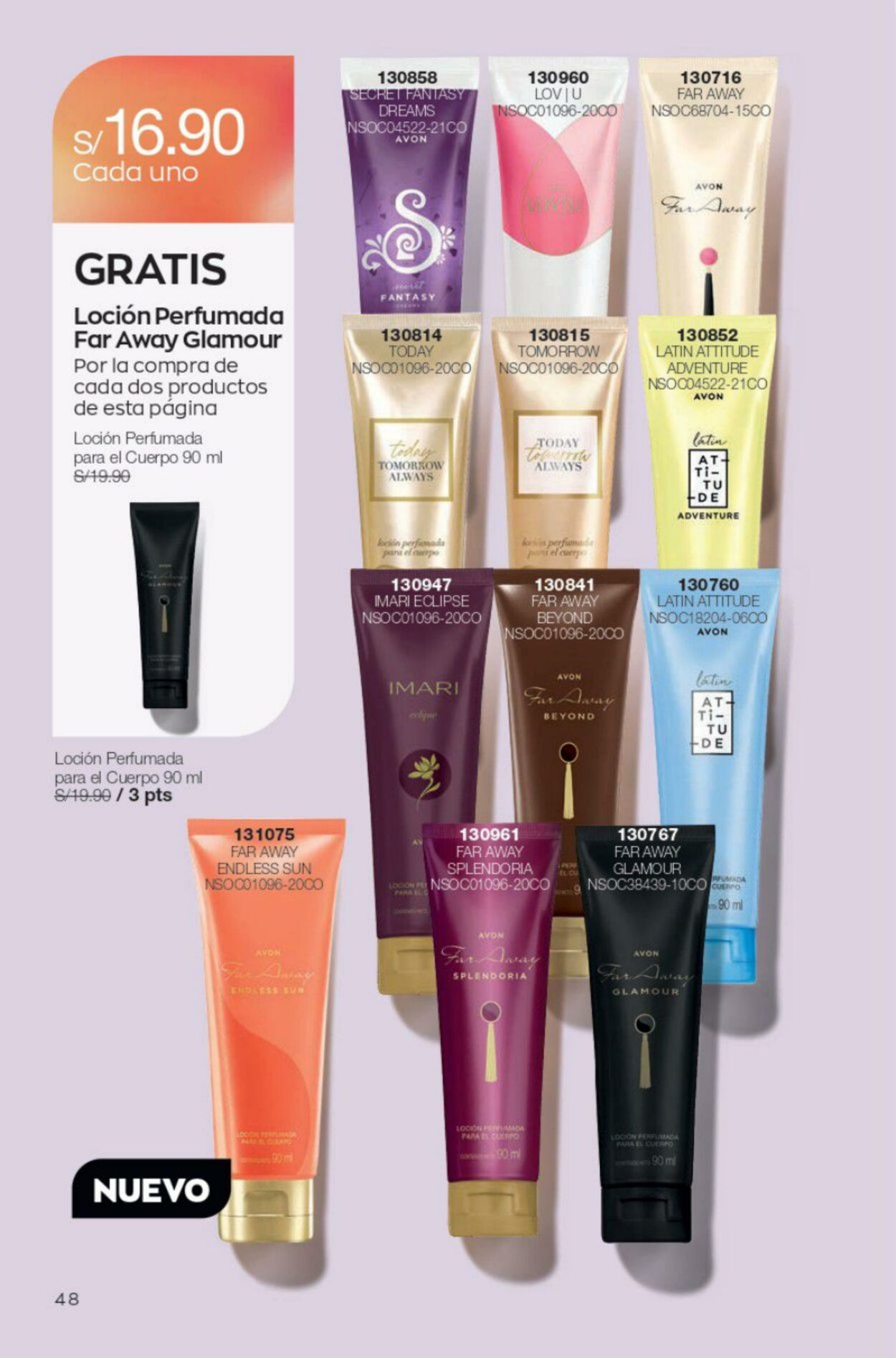 Catálogo Avon 20.04.2023 - 18.05.2023