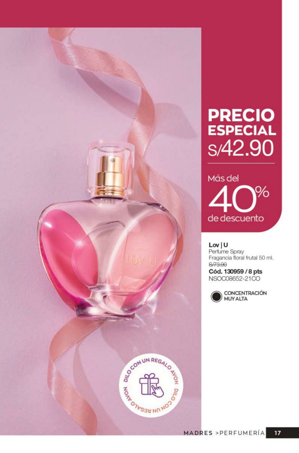 Catálogo Avon 20.04.2023 - 18.05.2023