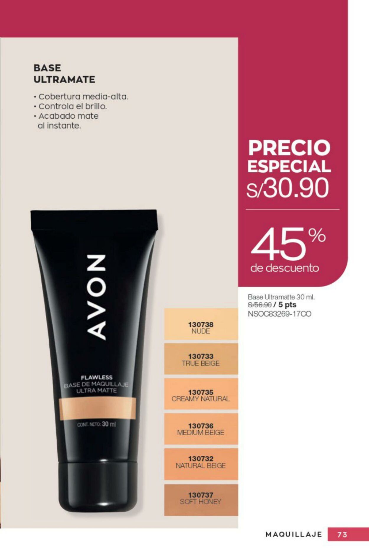 Catálogo Avon 20.04.2023 - 18.05.2023