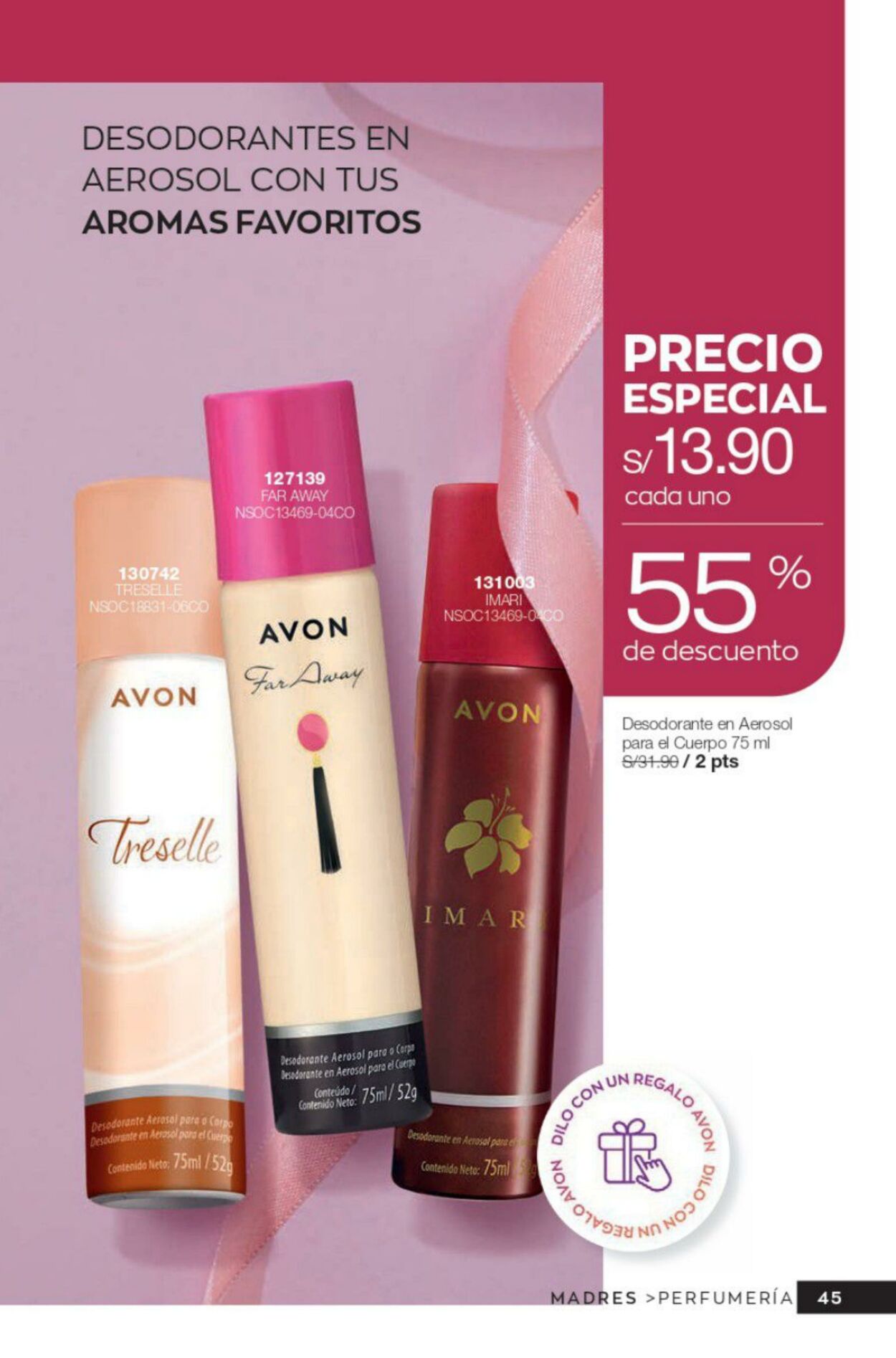 Catálogo Avon 20.04.2023 - 18.05.2023