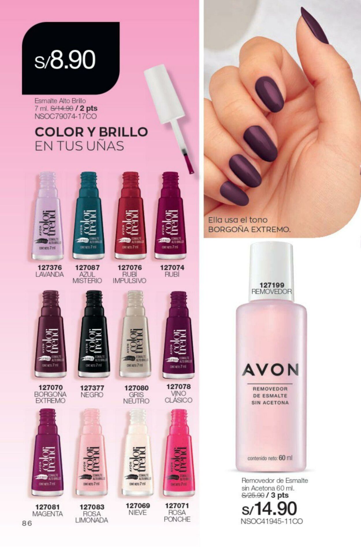 Catálogo Avon 20.04.2023 - 18.05.2023