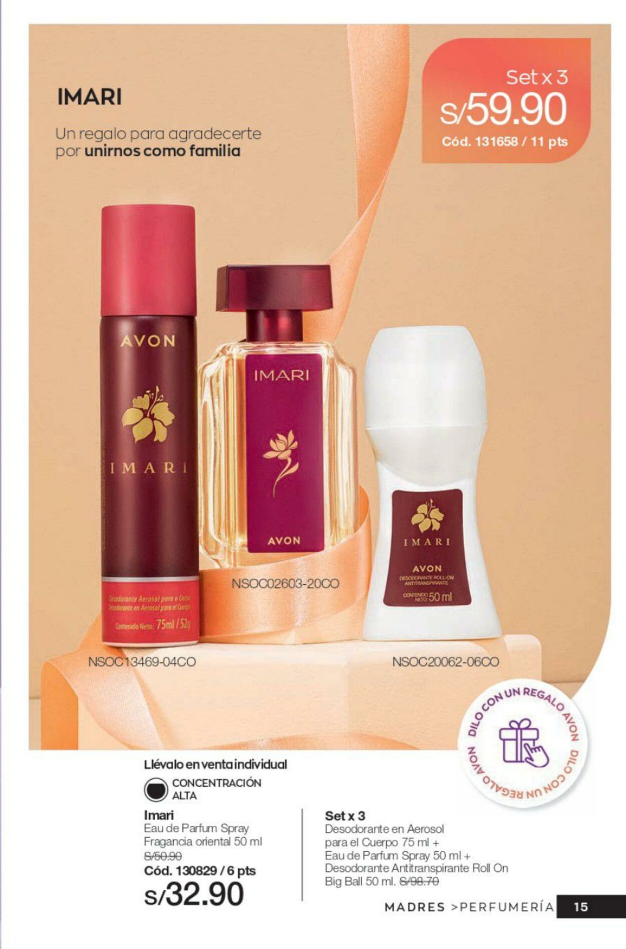 Catálogo Avon 20.04.2023 - 18.05.2023