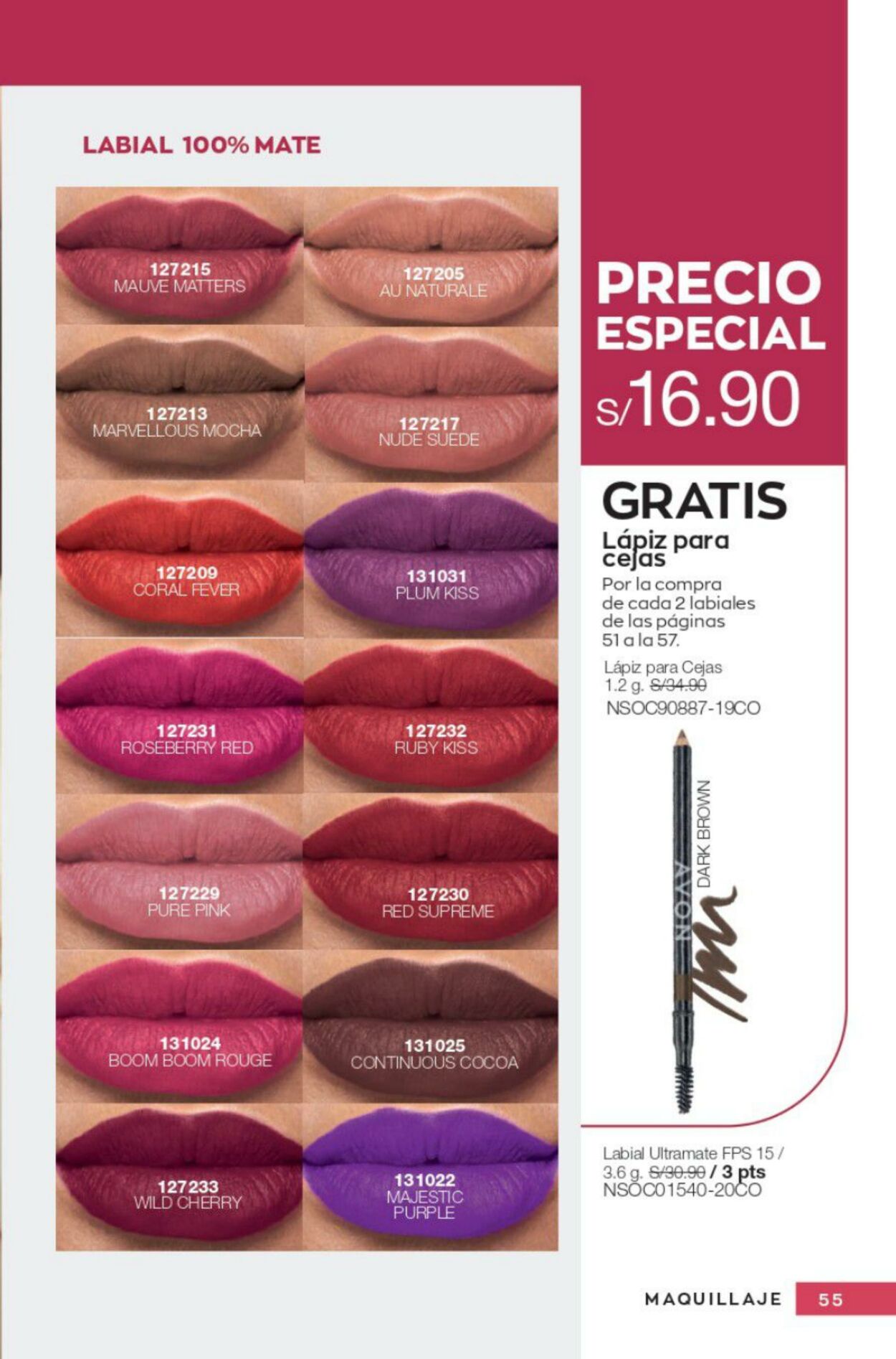 Catálogo Avon 20.04.2023 - 18.05.2023