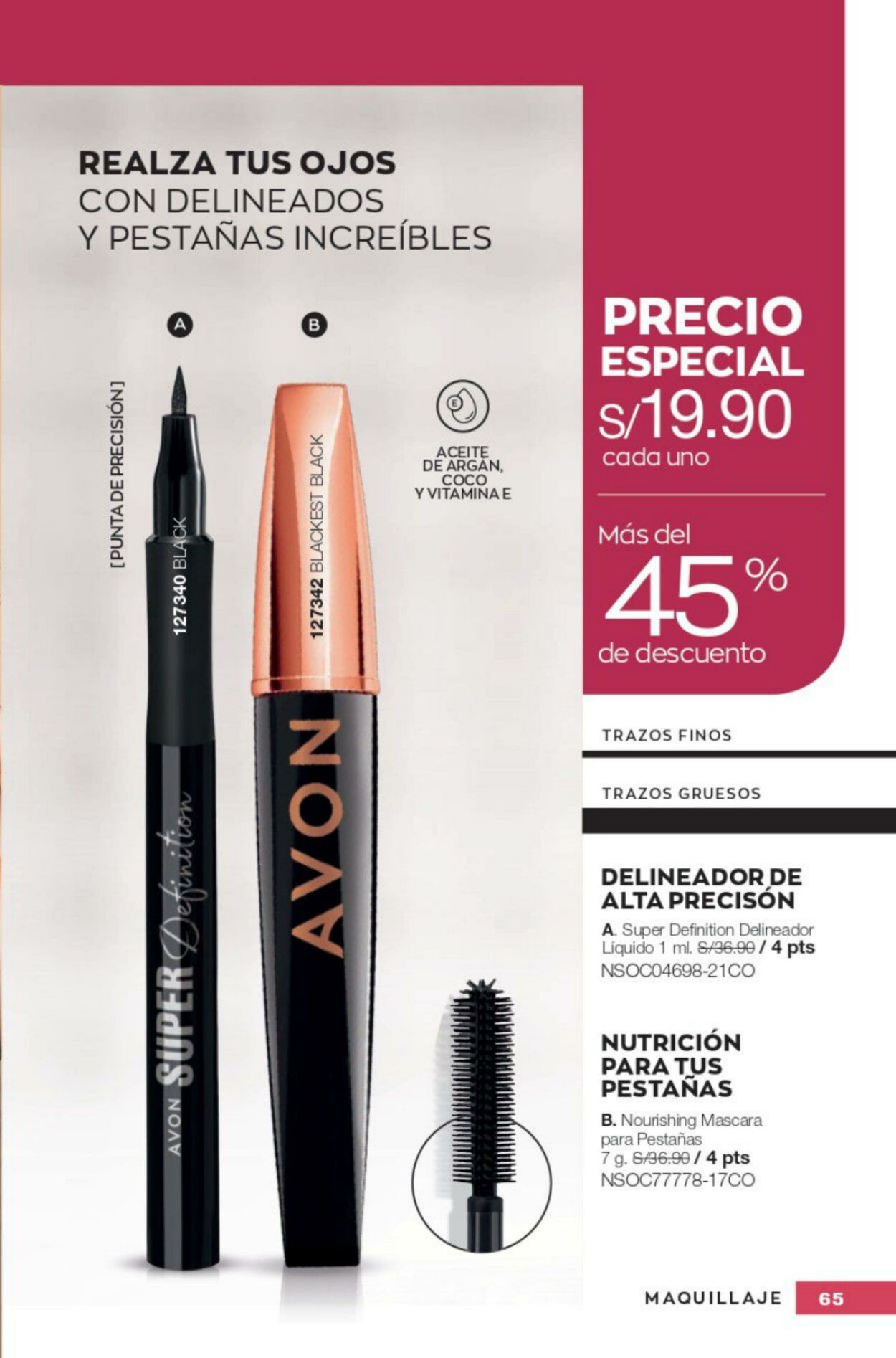 Catálogo Avon 20.04.2023 - 18.05.2023