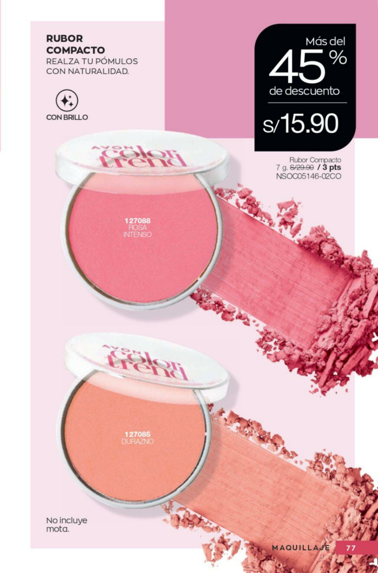 Catálogo Avon 20.04.2023 - 18.05.2023