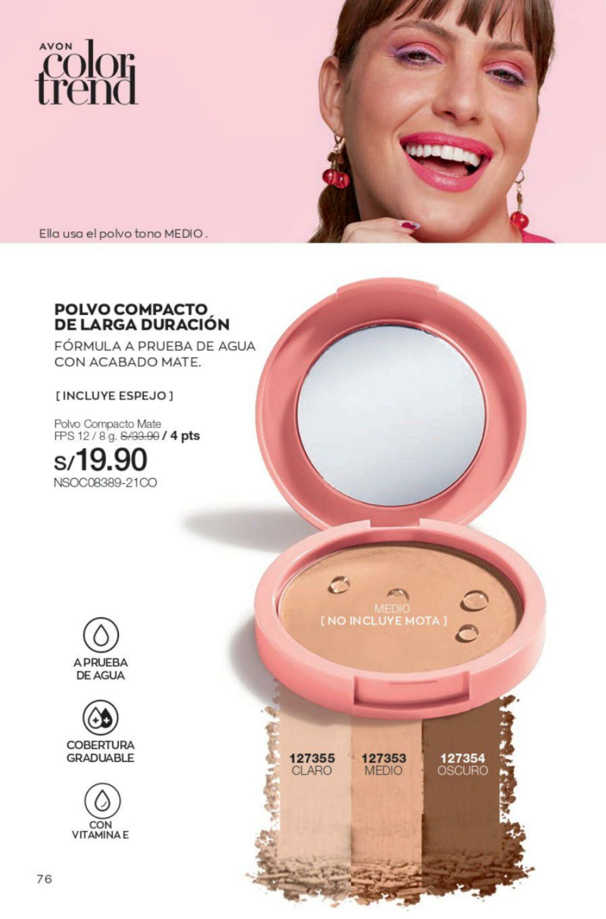 Catálogo Avon 20.04.2023 - 18.05.2023