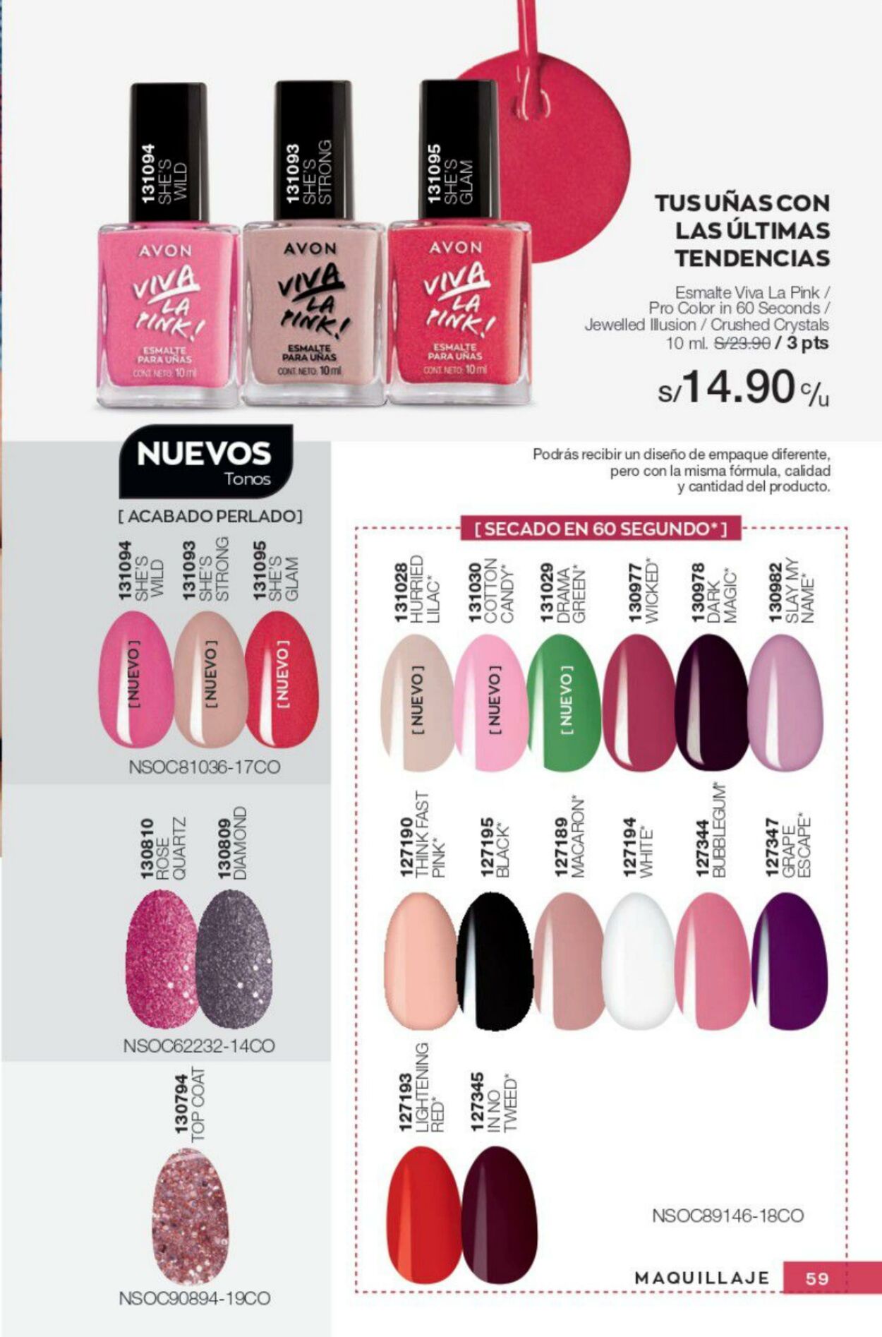 Catálogo Avon 20.04.2023 - 18.05.2023