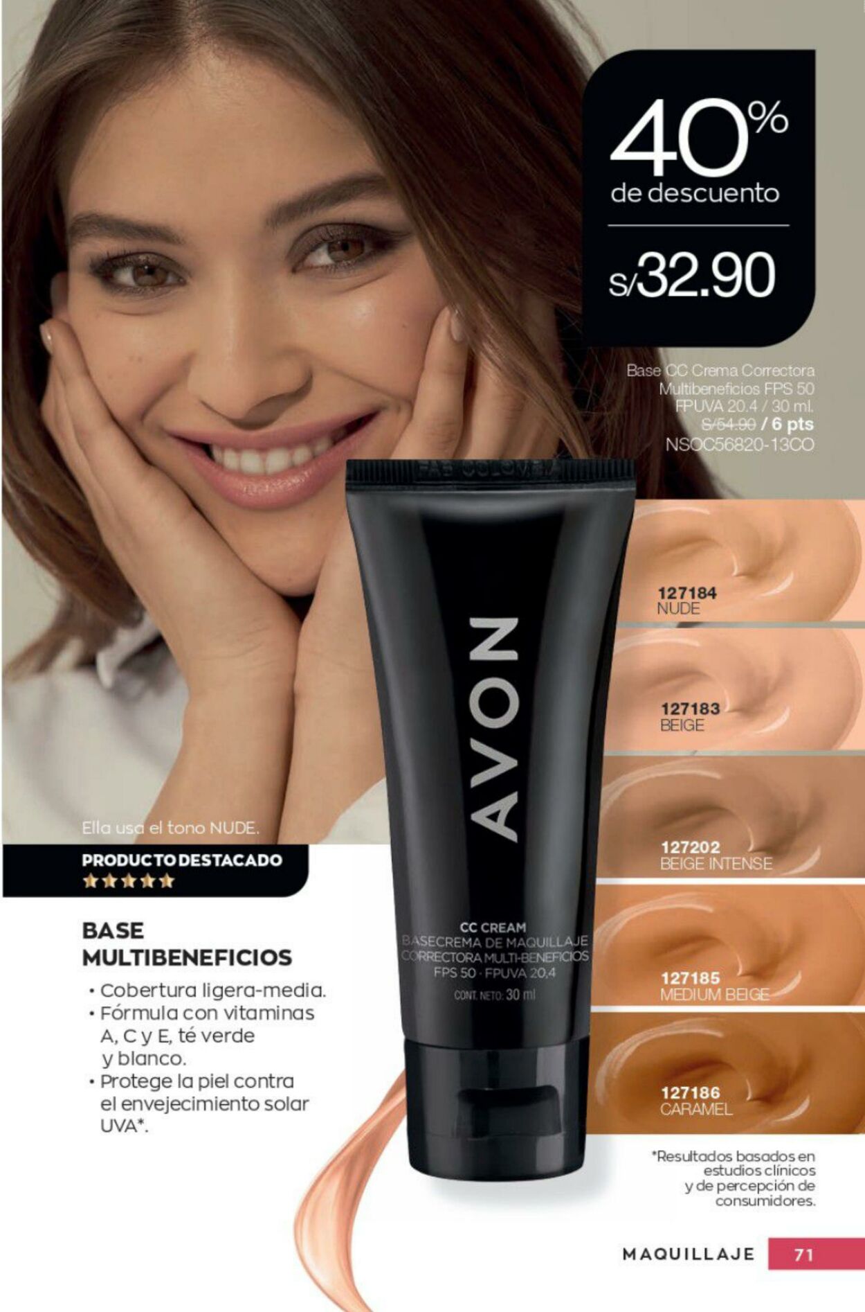 Catálogo Avon 20.04.2023 - 18.05.2023