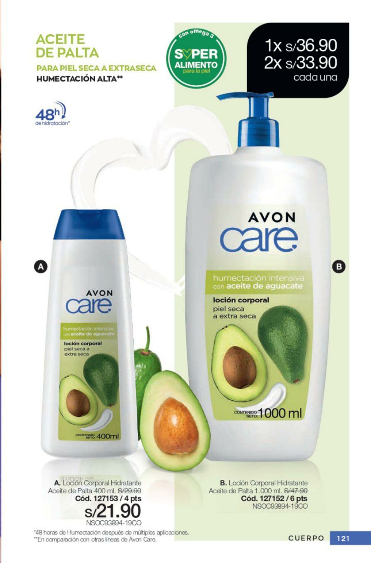 Catálogo Avon 20.04.2023 - 18.05.2023