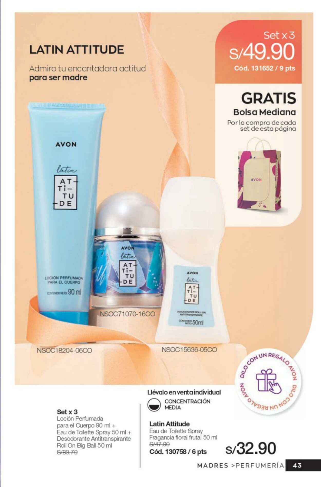 Catálogo Avon 20.04.2023 - 18.05.2023