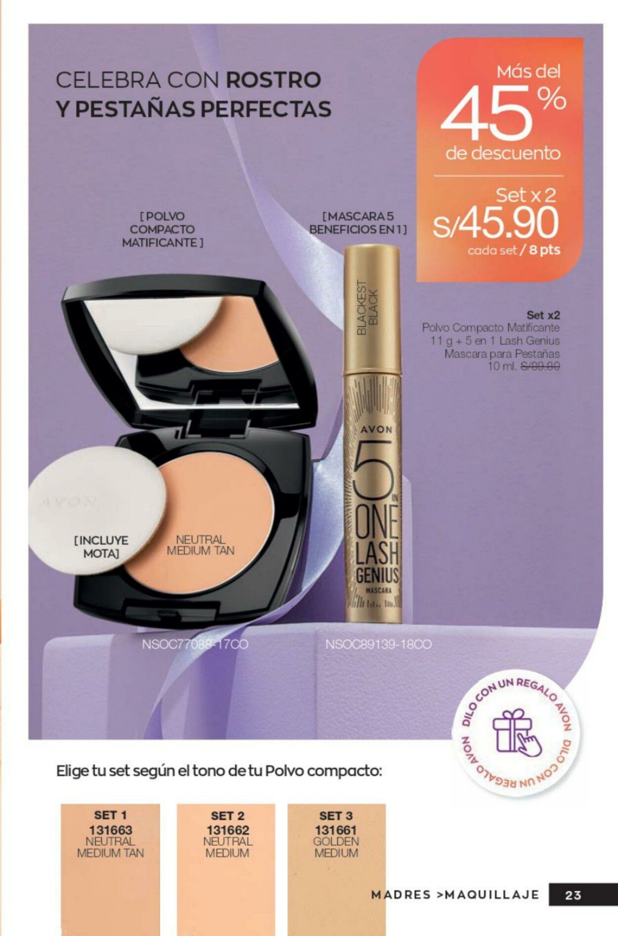 Catálogo Avon 20.04.2023 - 18.05.2023