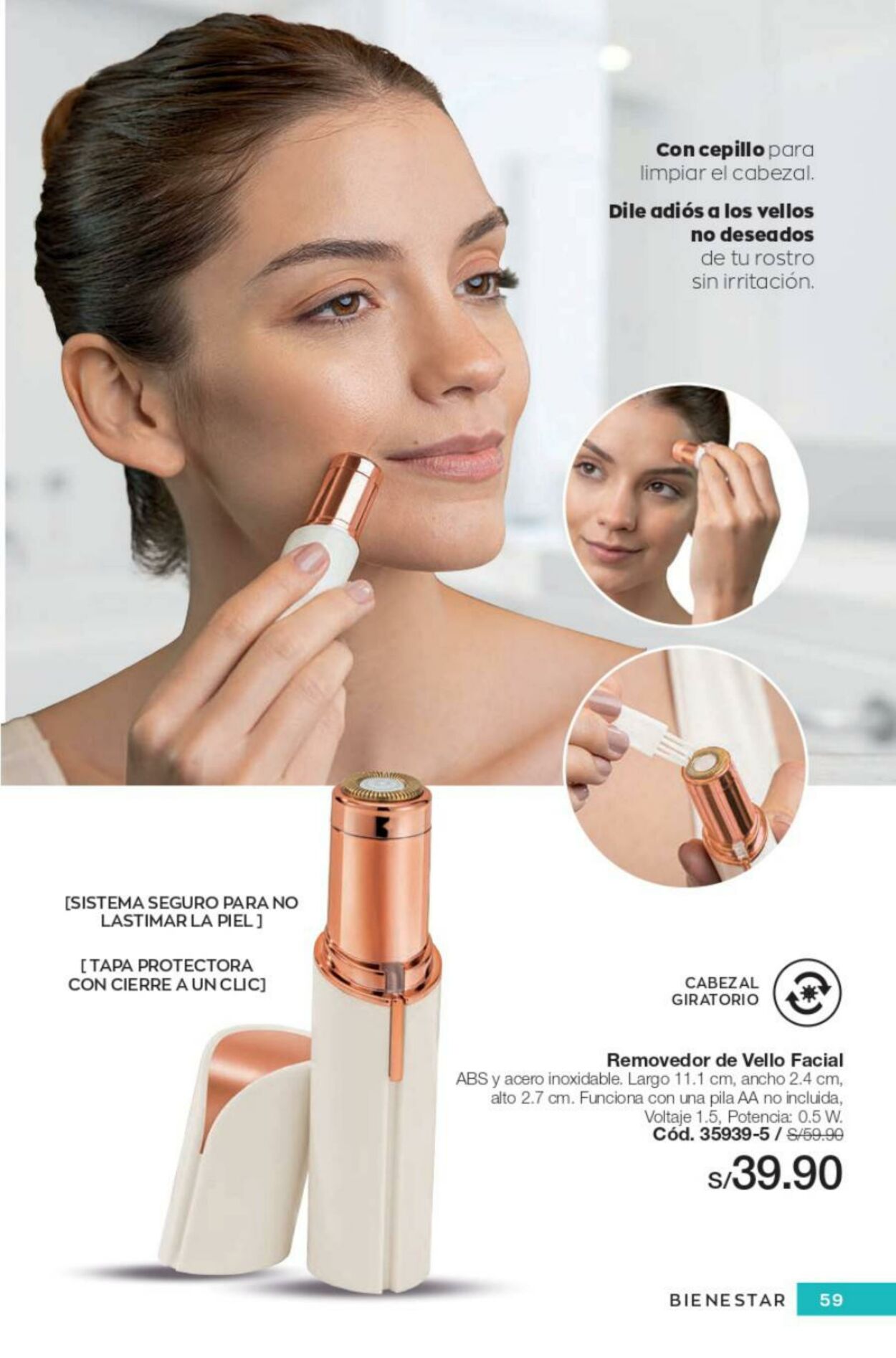 Catálogo Avon 01.03.2023 - 31.03.2023