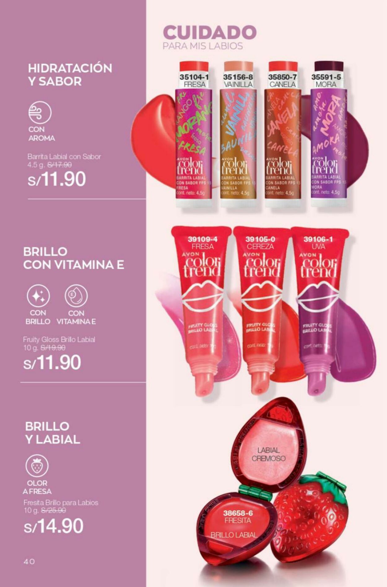 Catálogo Avon 14.02.2023 - 03.03.2023