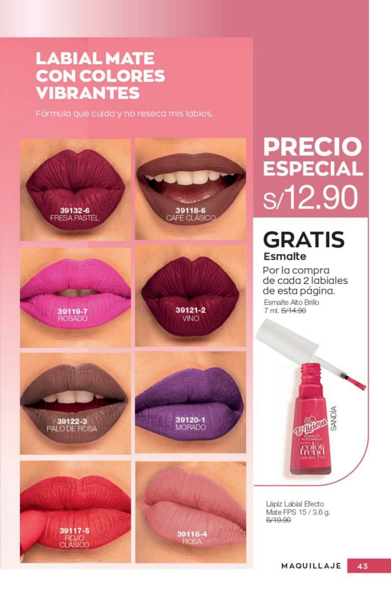 Catálogo Avon 14.02.2023 - 03.03.2023