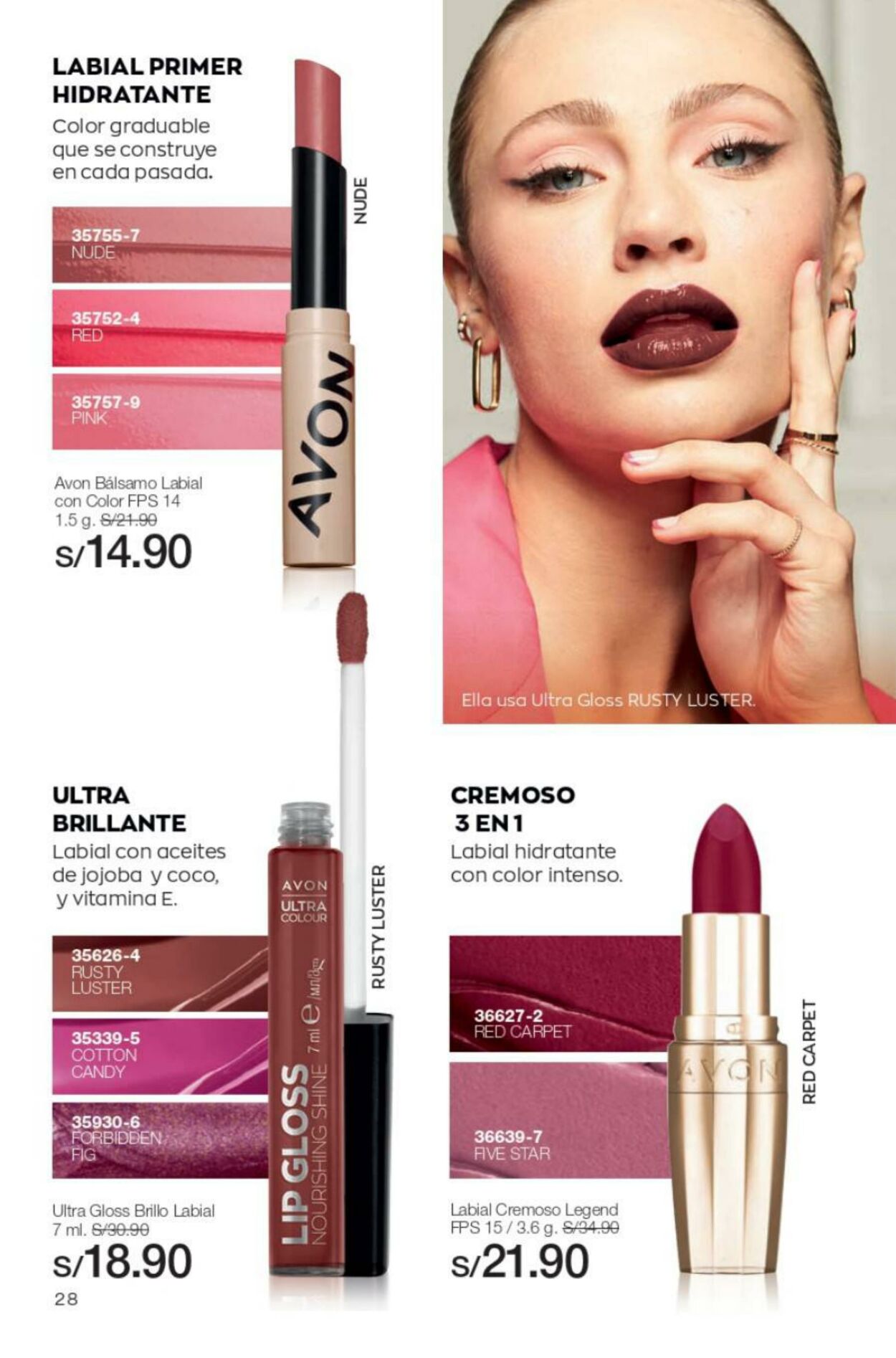 Catálogo Avon 14.02.2023 - 03.03.2023