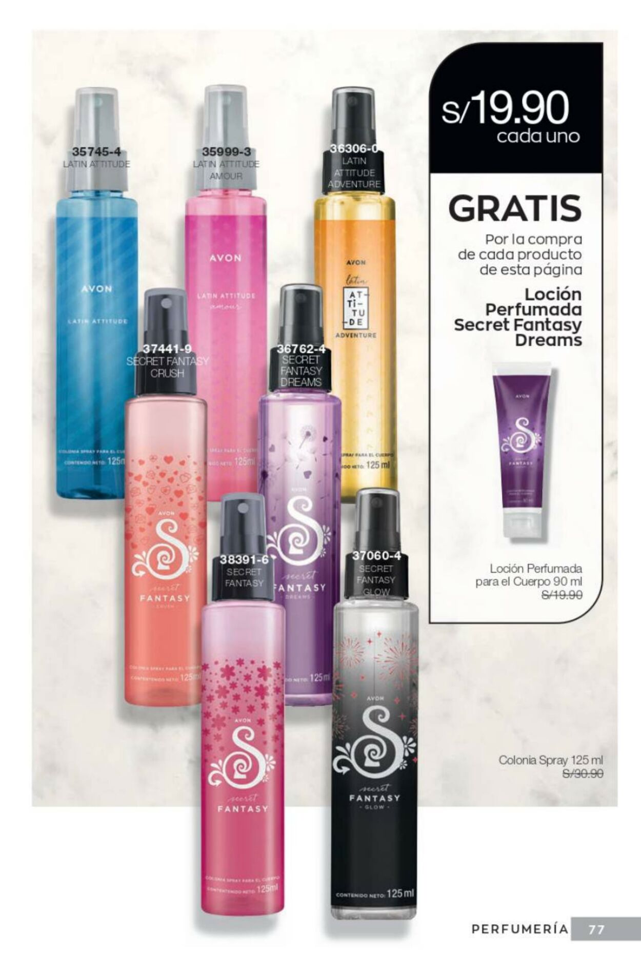 Catálogo Avon 14.02.2023 - 03.03.2023