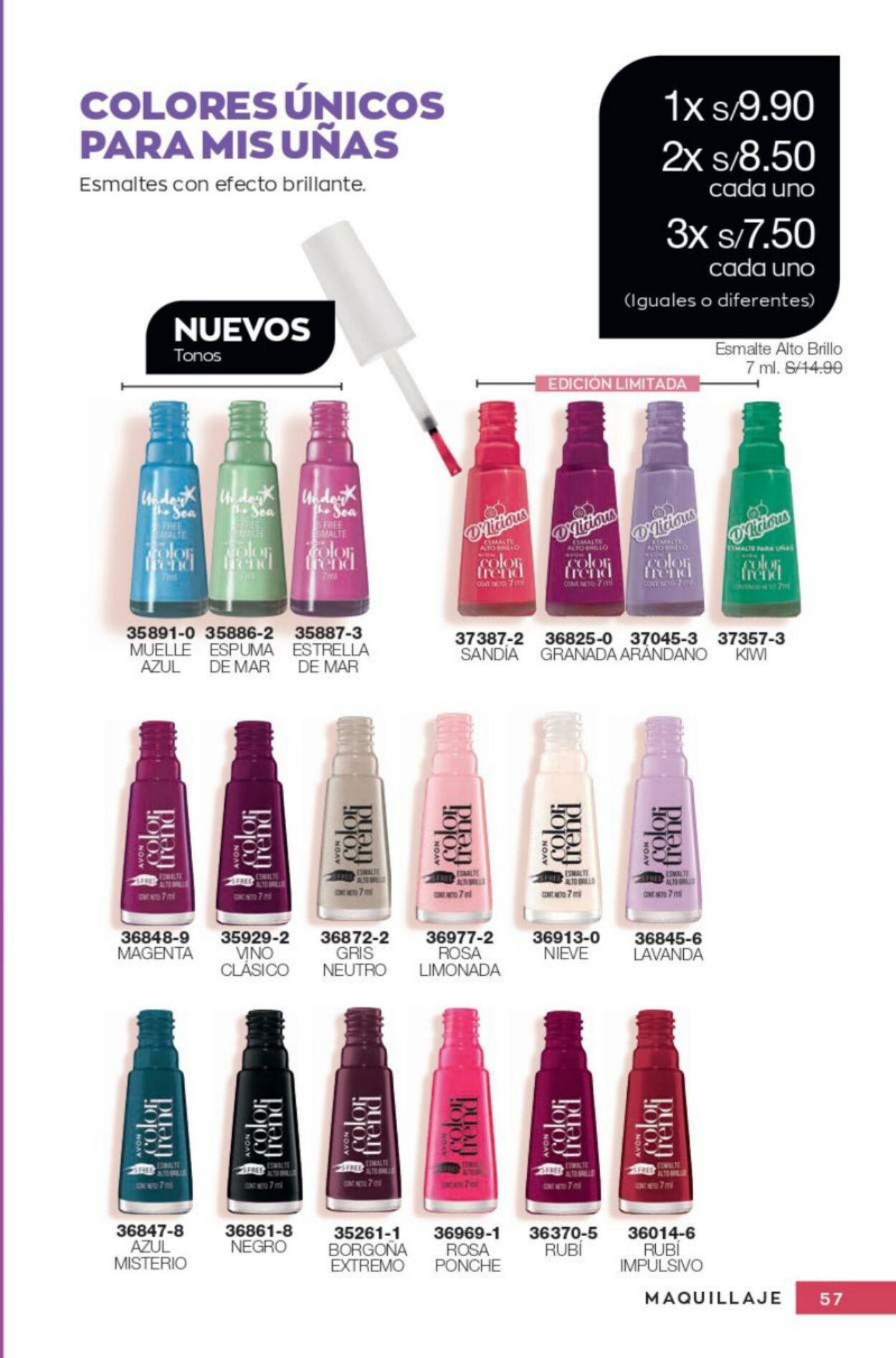 Catálogo Avon 14.02.2023 - 03.03.2023