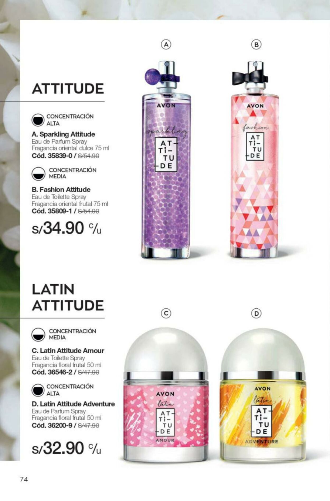 Catálogo Avon 14.02.2023 - 03.03.2023