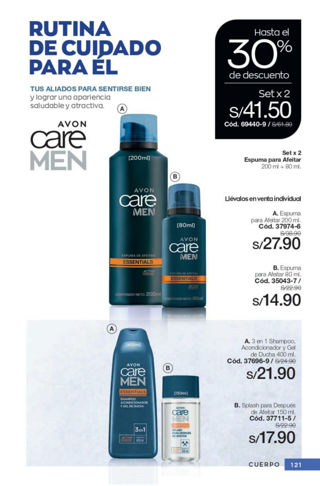 Catálogo Avon 01.04.2023 - 30.04.2023