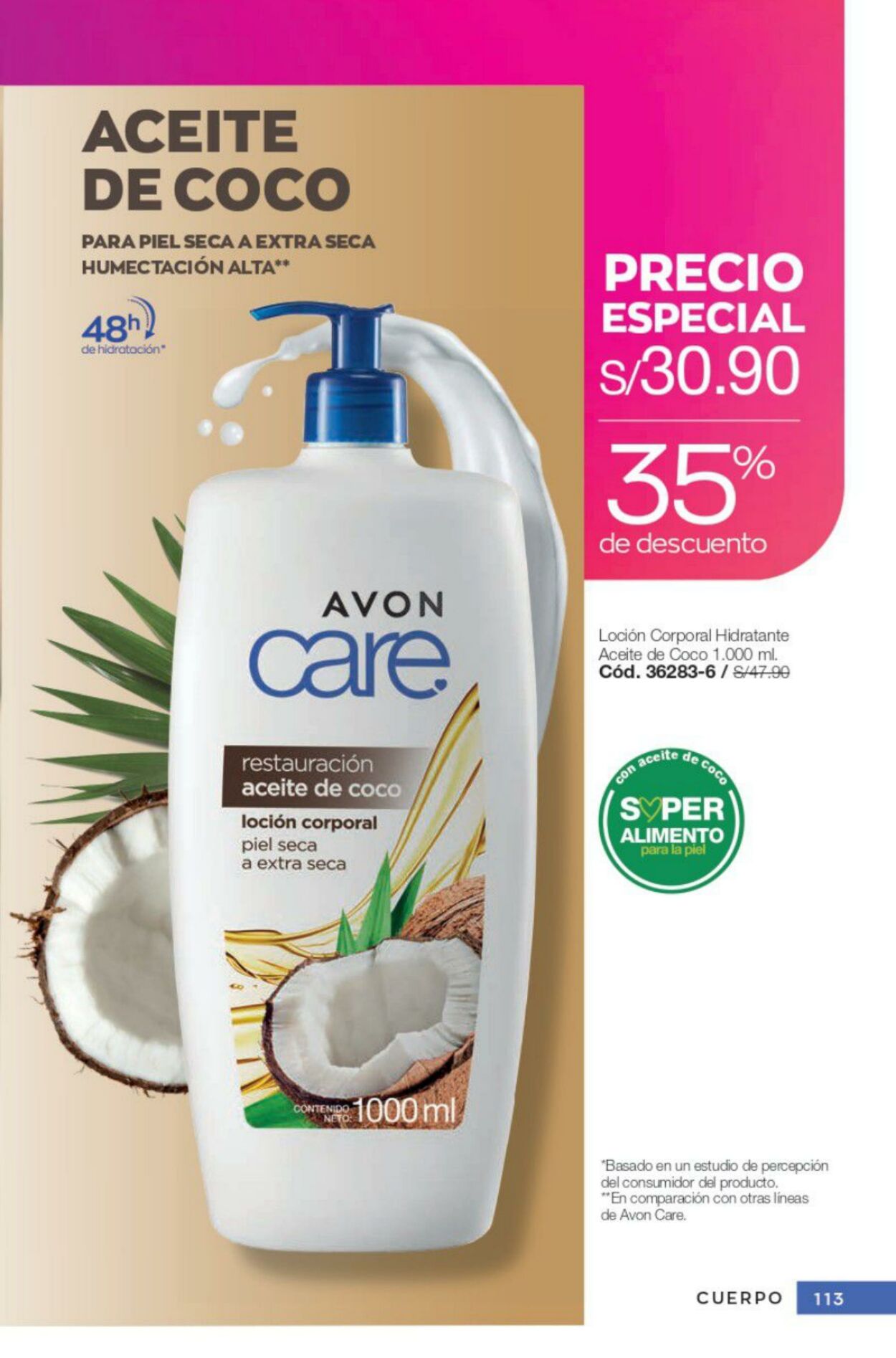 Catálogo Avon 01.04.2023 - 30.04.2023