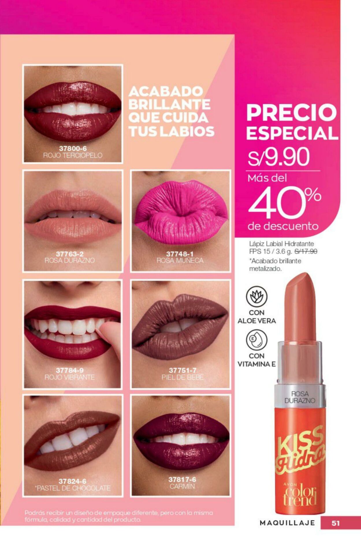 Catálogo Avon 01.04.2023 - 30.04.2023