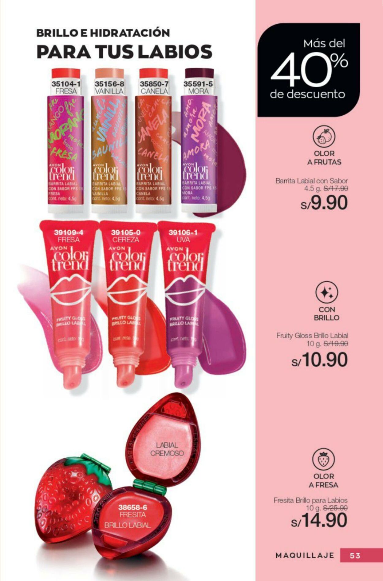 Catálogo Avon 01.04.2023 - 30.04.2023