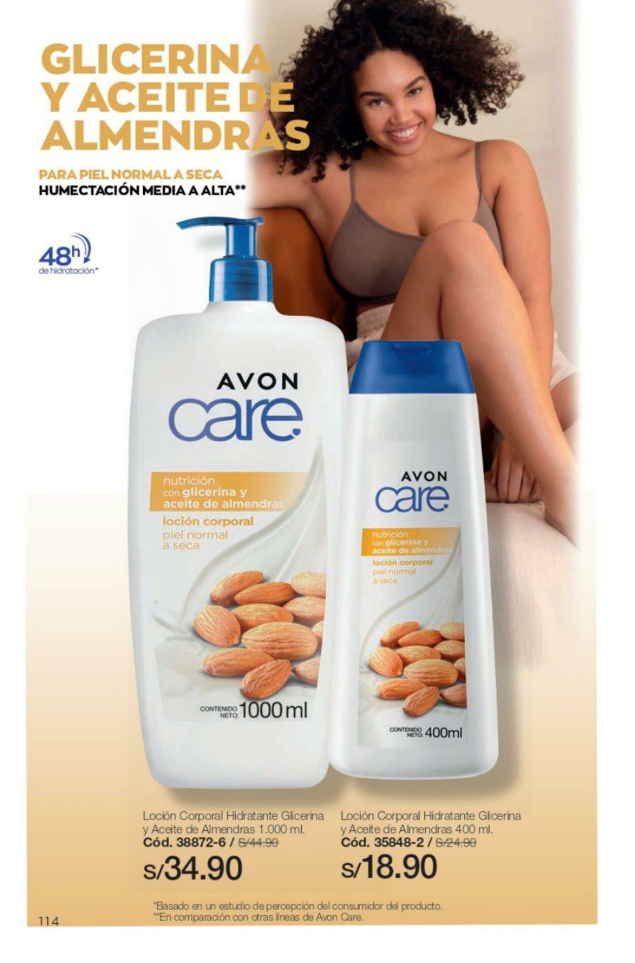 Catálogo Avon 01.04.2023 - 30.04.2023