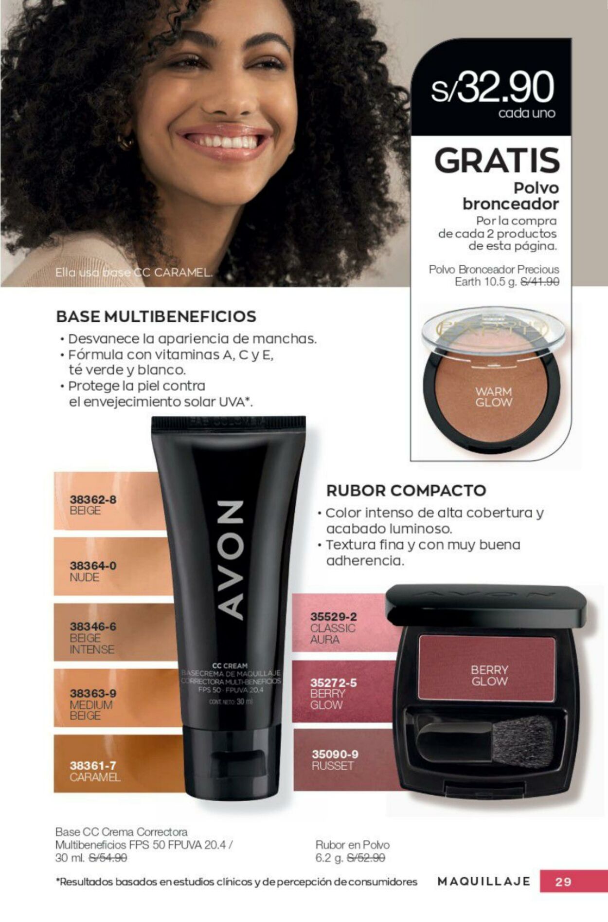 Catálogo Avon 01.04.2023 - 30.04.2023