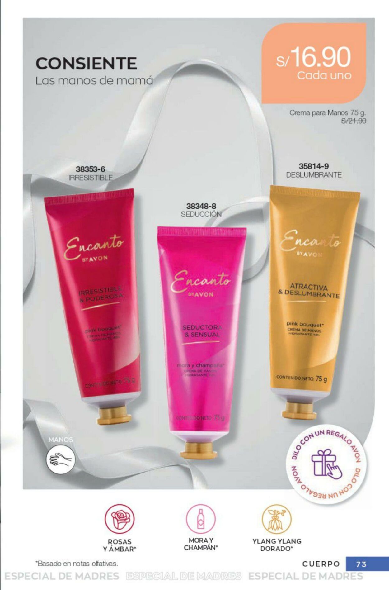 Catálogo Avon 01.04.2023 - 30.04.2023