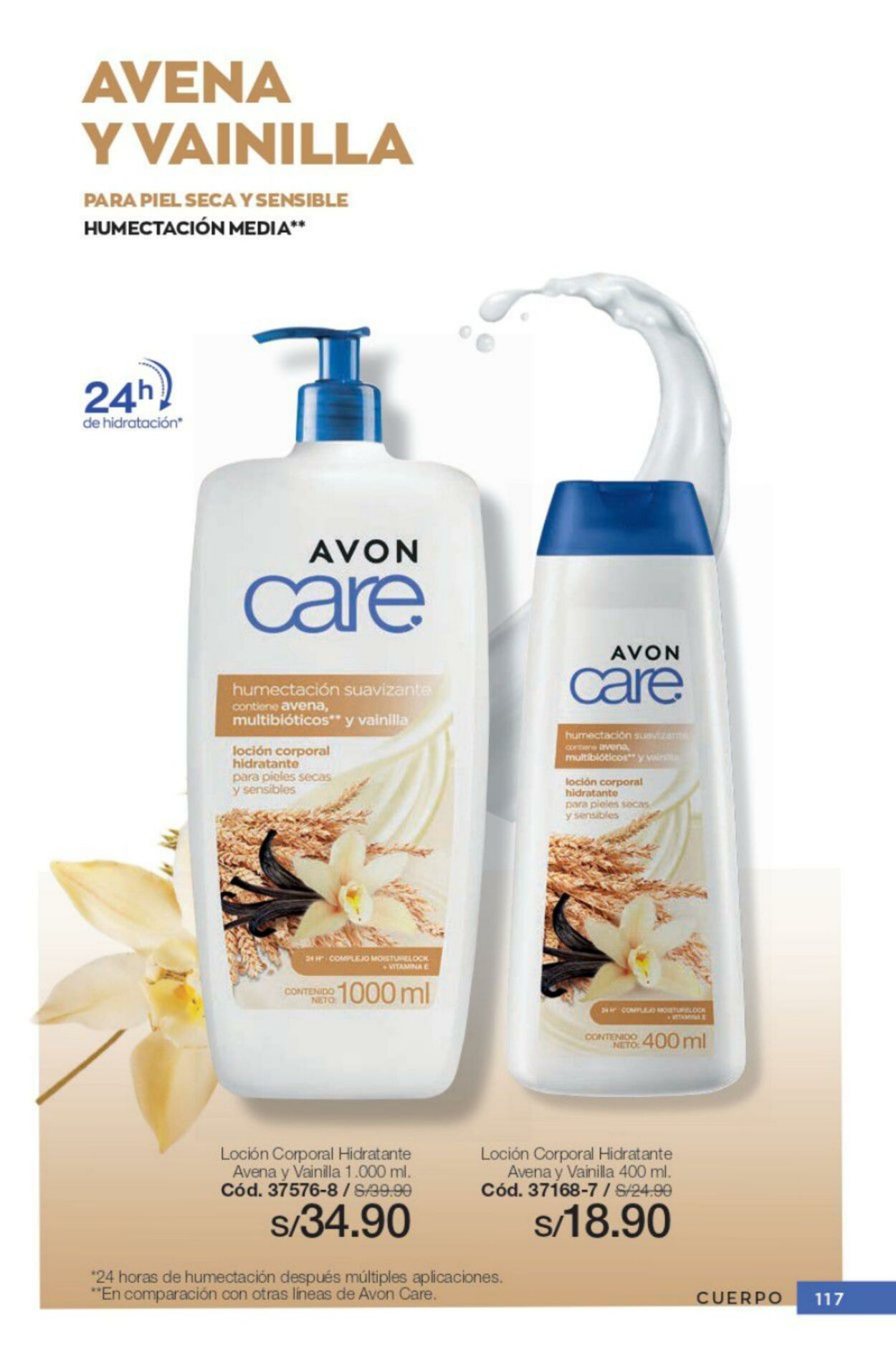 Catálogo Avon 01.04.2023 - 30.04.2023