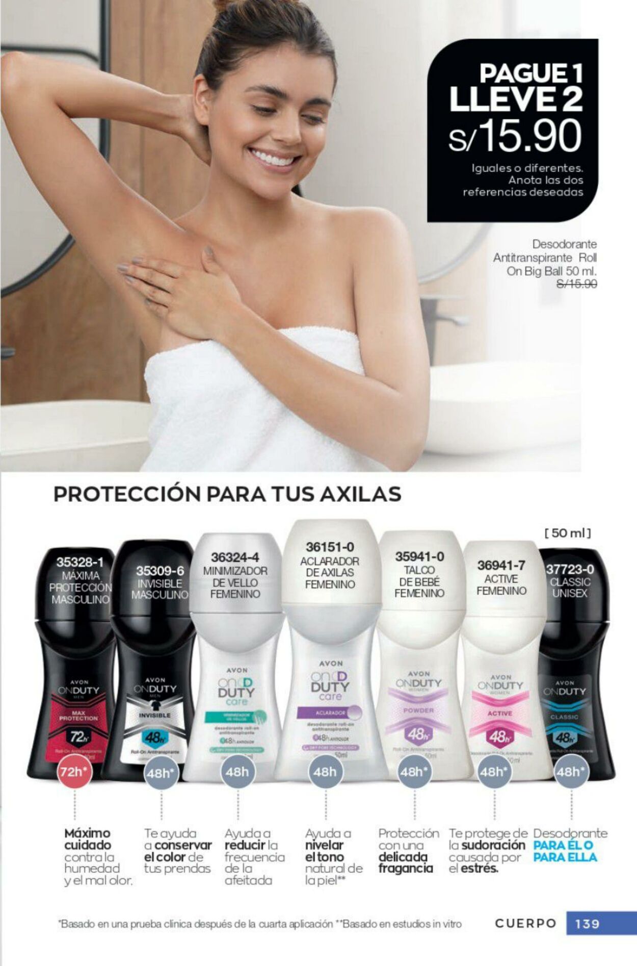 Catálogo Avon 01.04.2023 - 30.04.2023