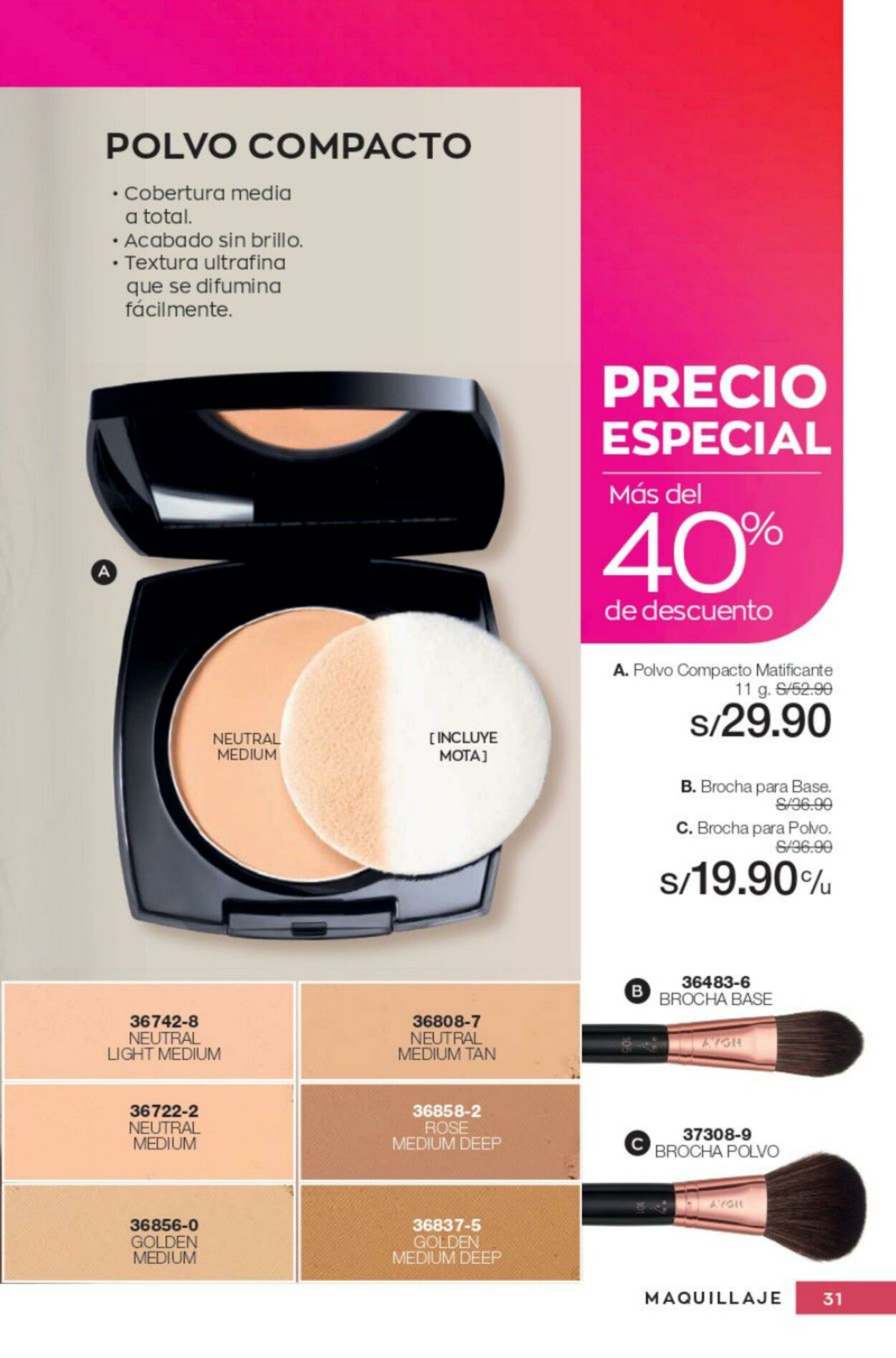 Catálogo Avon 01.04.2023 - 30.04.2023