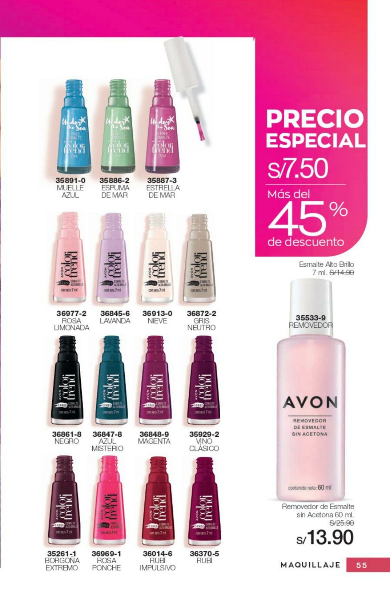 Catálogo Avon 01.04.2023 - 30.04.2023