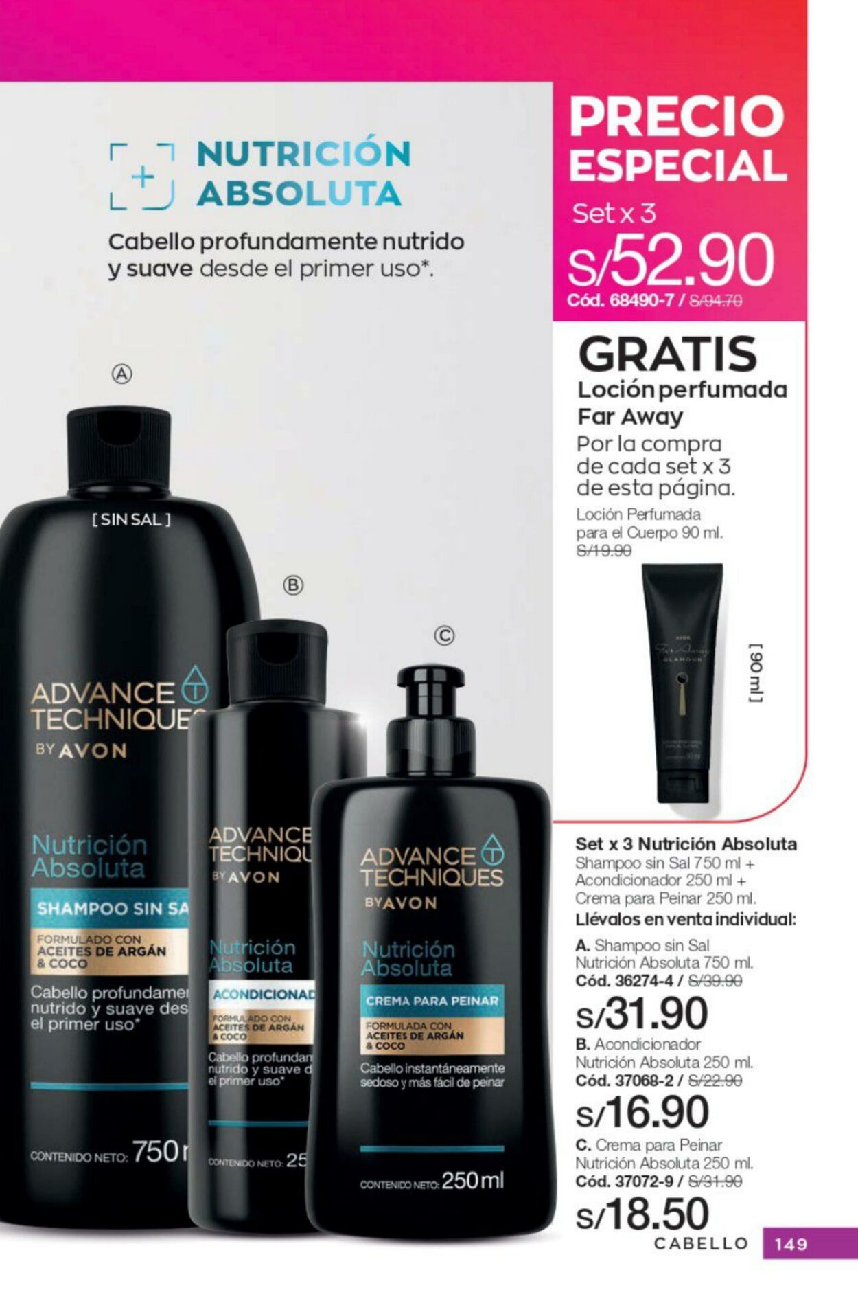 Catálogo Avon 01.04.2023 - 30.04.2023