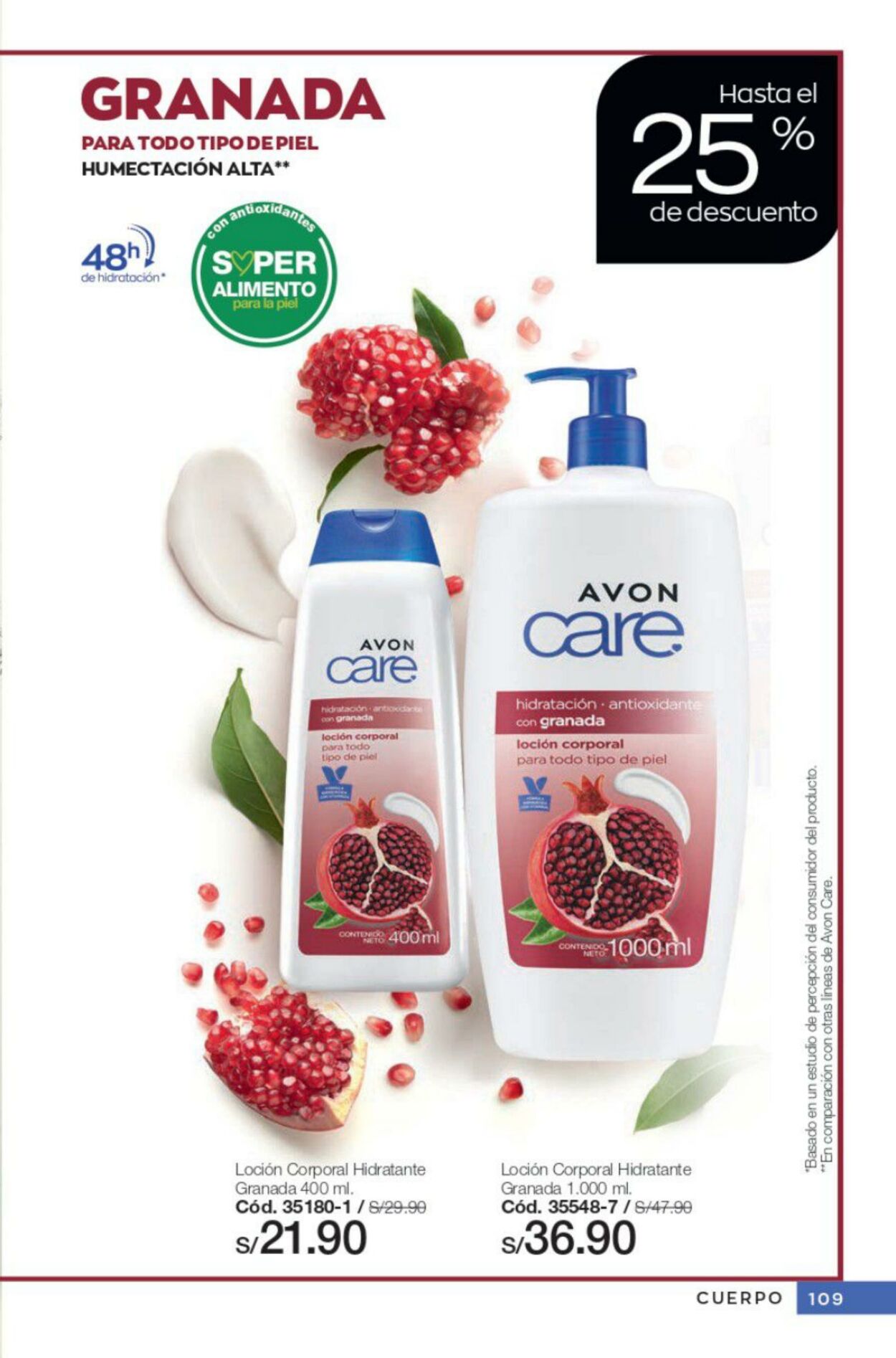 Catálogo Avon 01.04.2023 - 30.04.2023