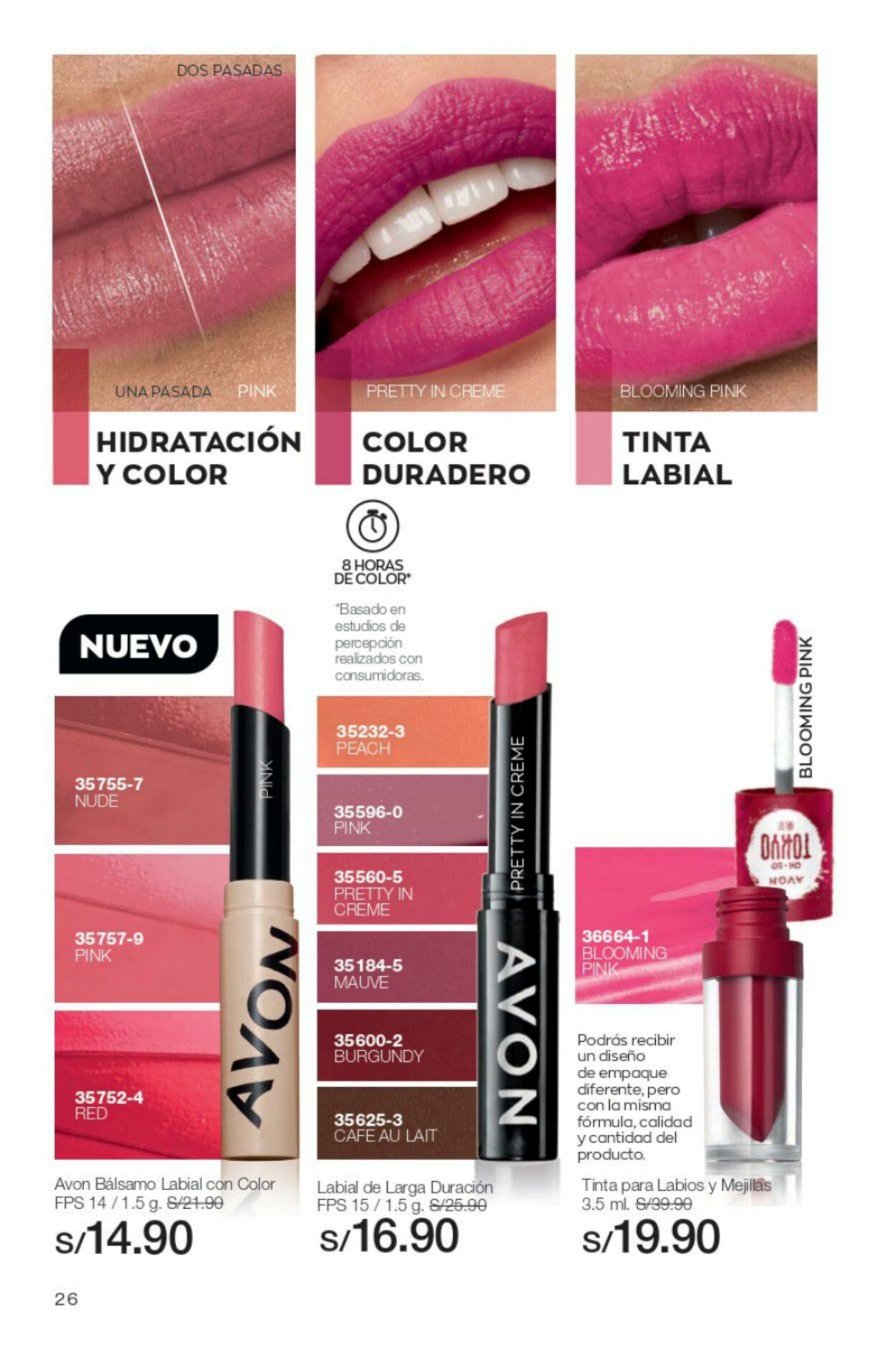 Catálogo Avon 01.04.2023 - 30.04.2023