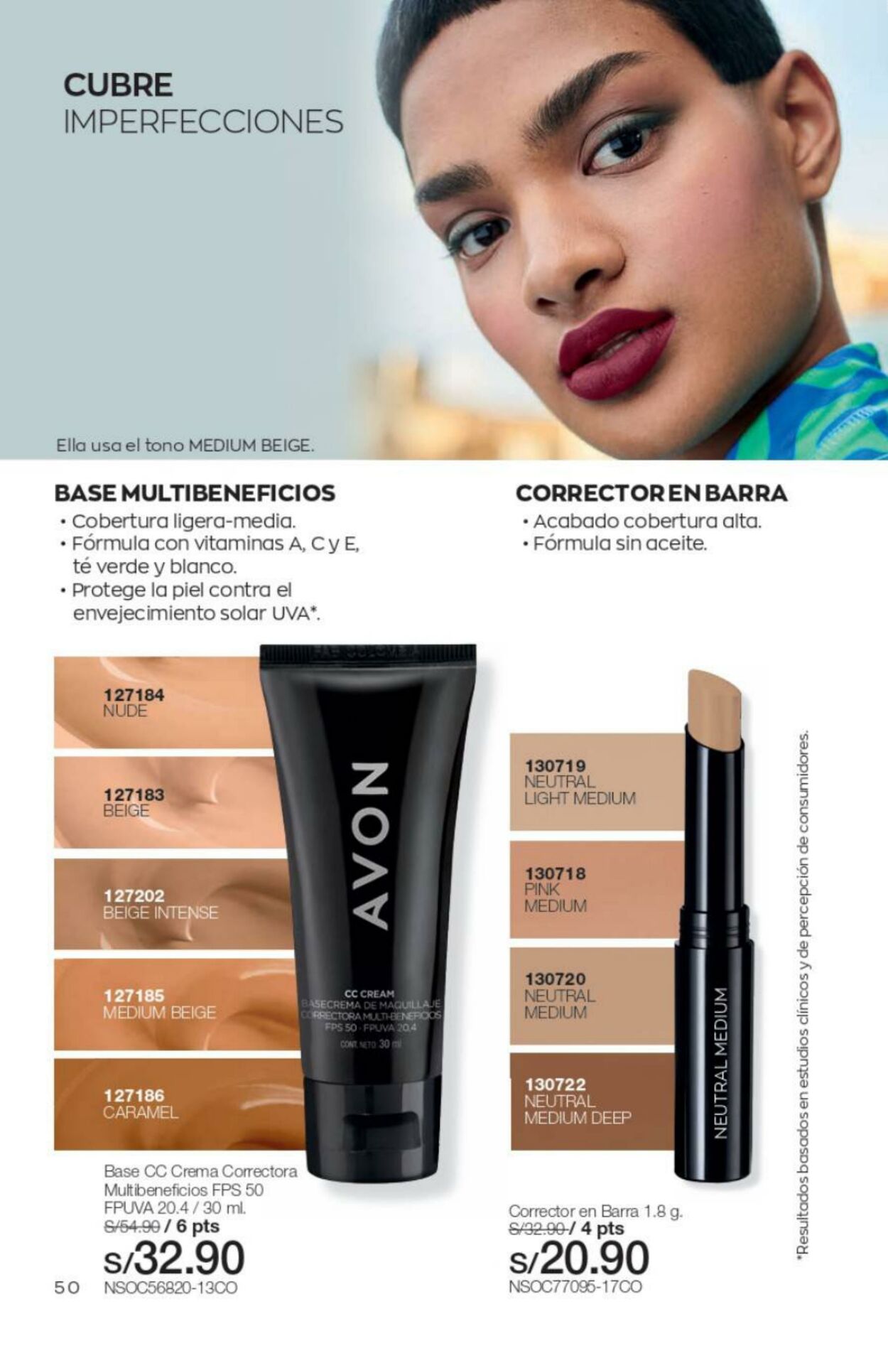 Catálogo Avon 10.05.2023 - 07.06.2023