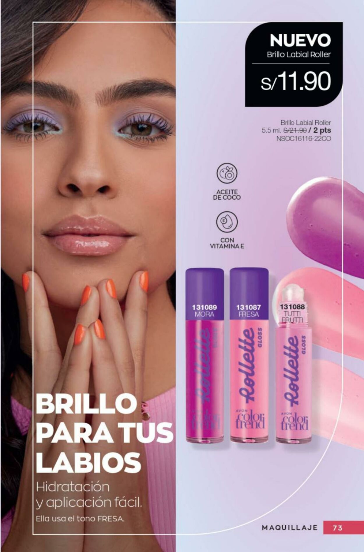 Catálogo Avon 10.05.2023 - 07.06.2023