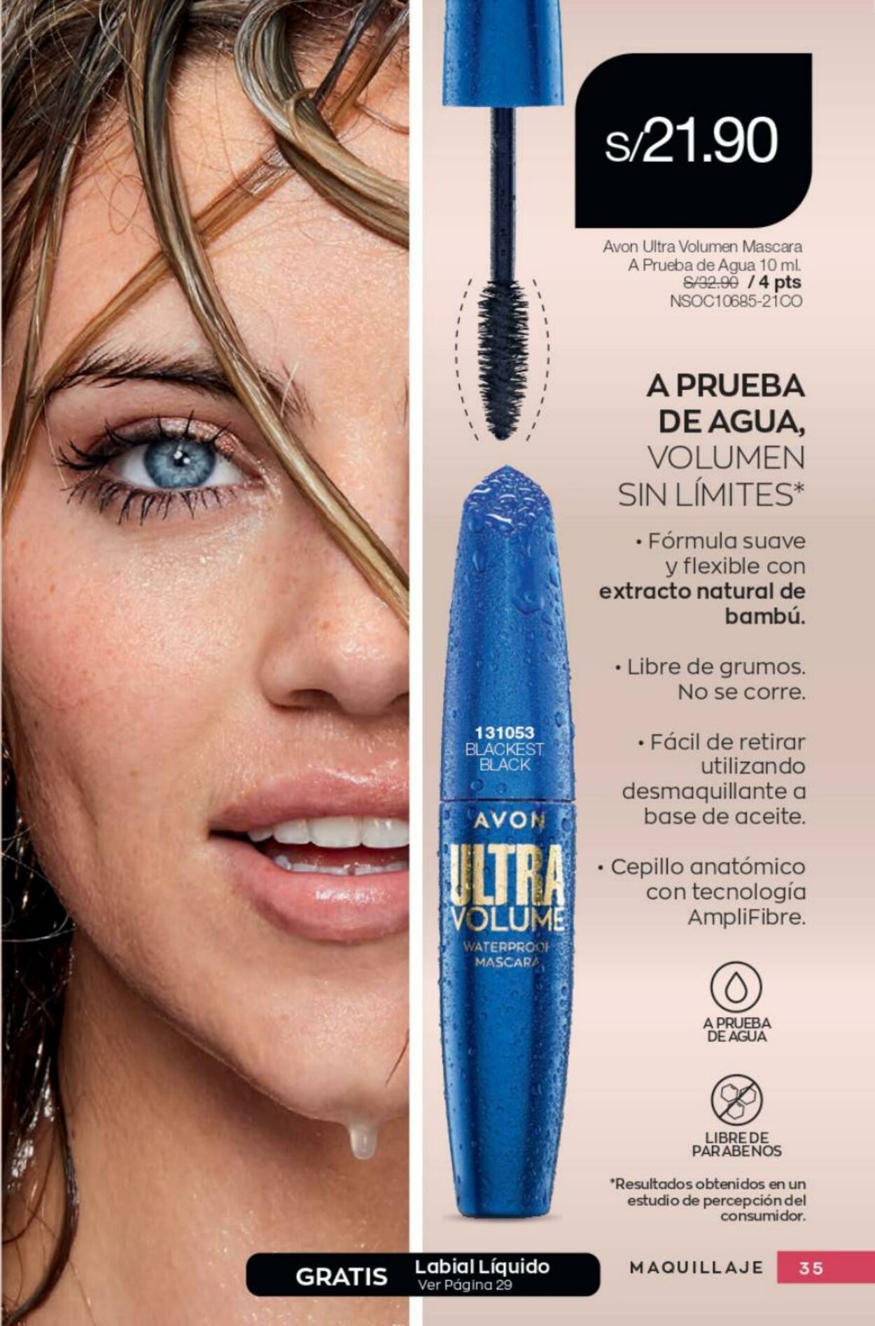 Catálogo Avon 10.05.2023 - 07.06.2023