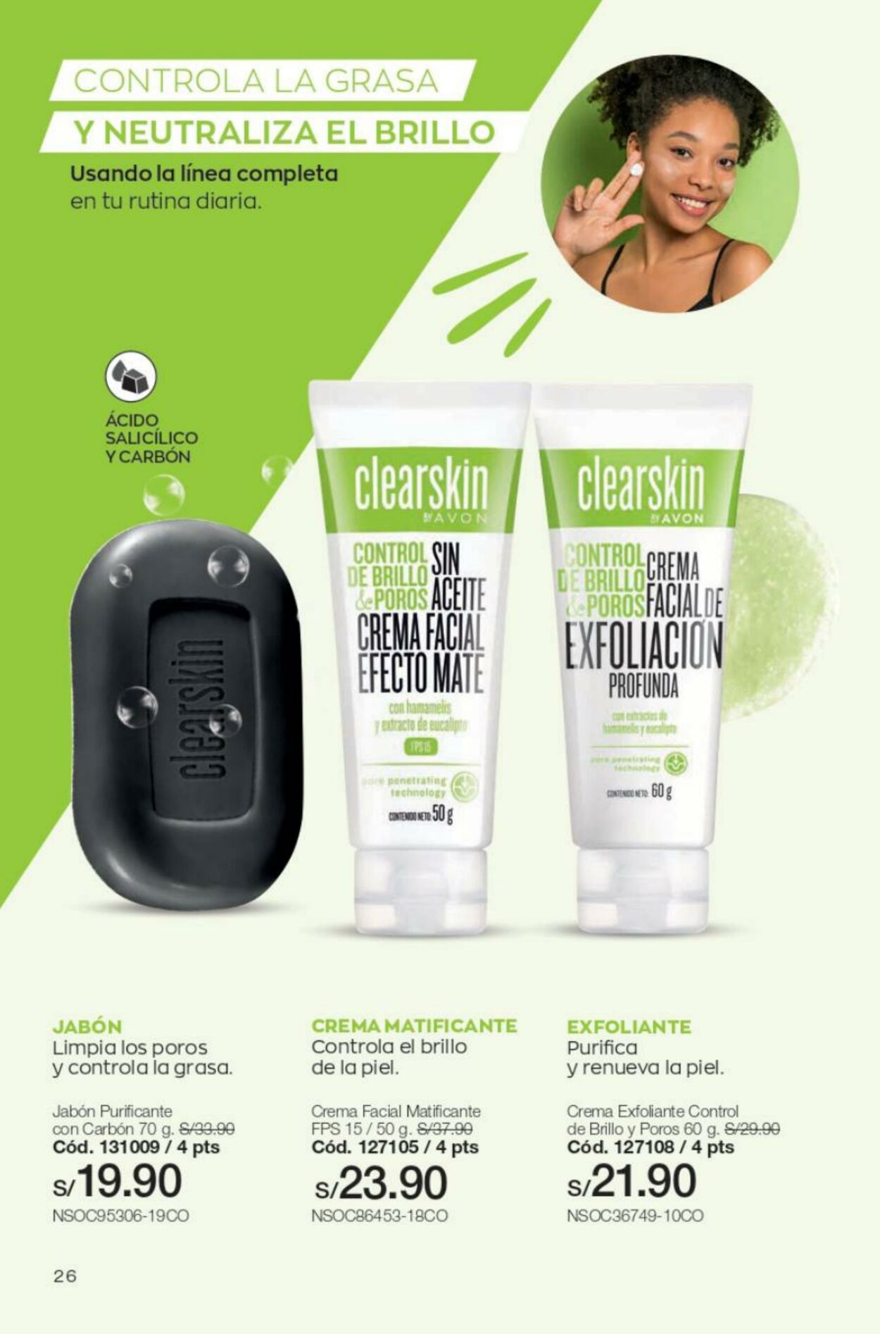 Catálogo Avon 10.05.2023 - 07.06.2023