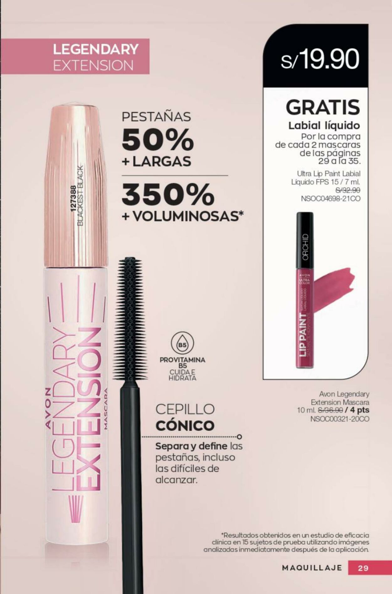 Catálogo Avon 10.05.2023 - 07.06.2023