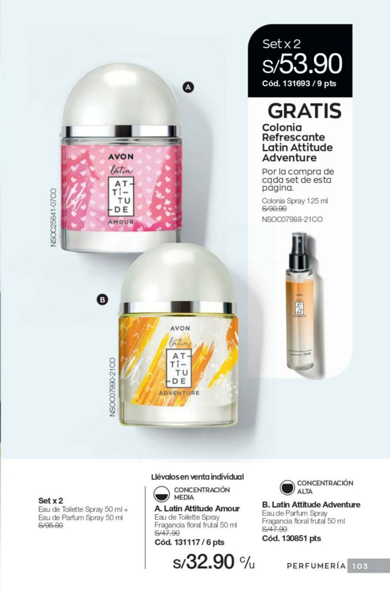 Catálogo Avon 10.05.2023 - 07.06.2023