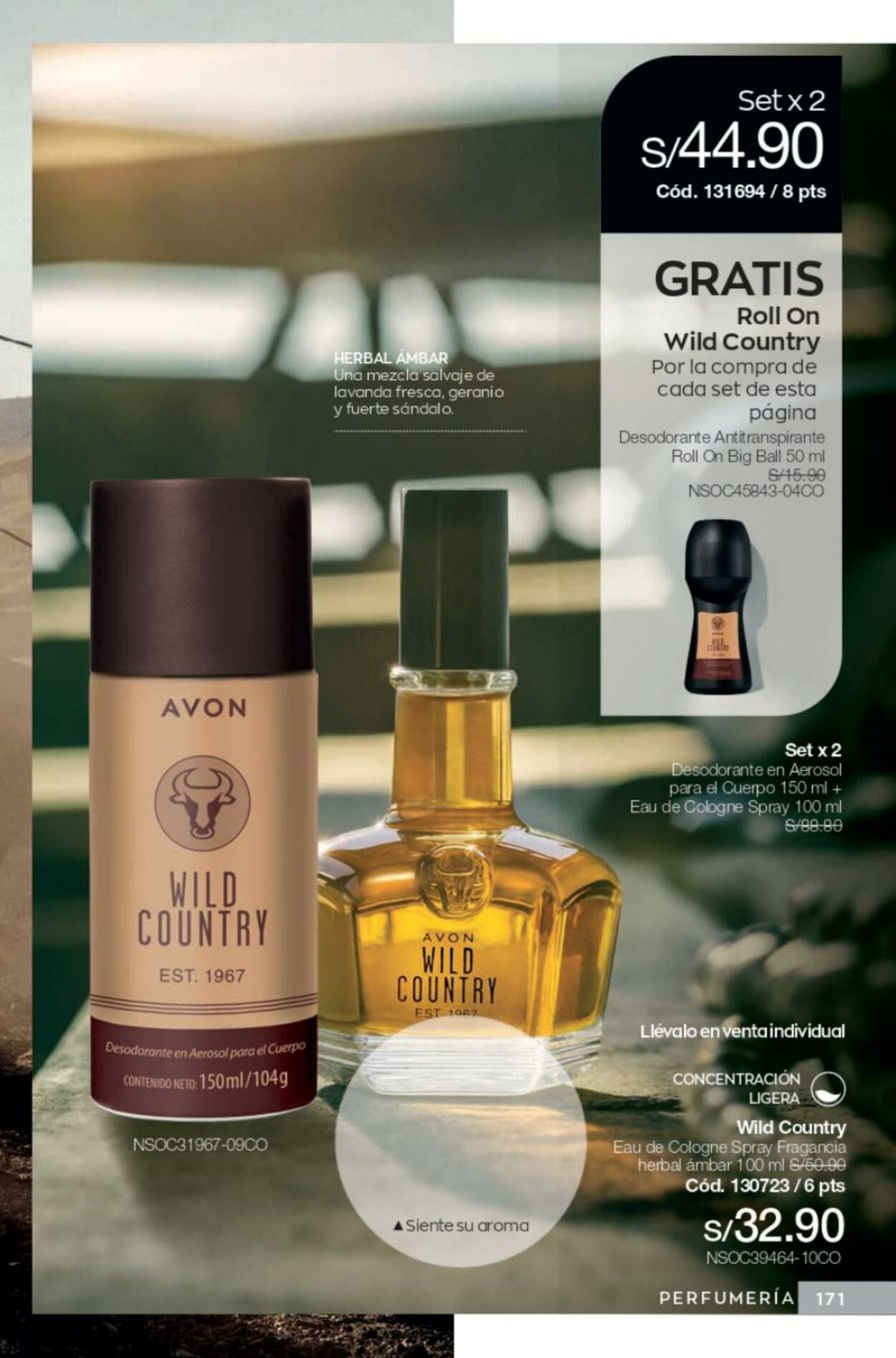 Catálogo Avon 10.05.2023 - 07.06.2023