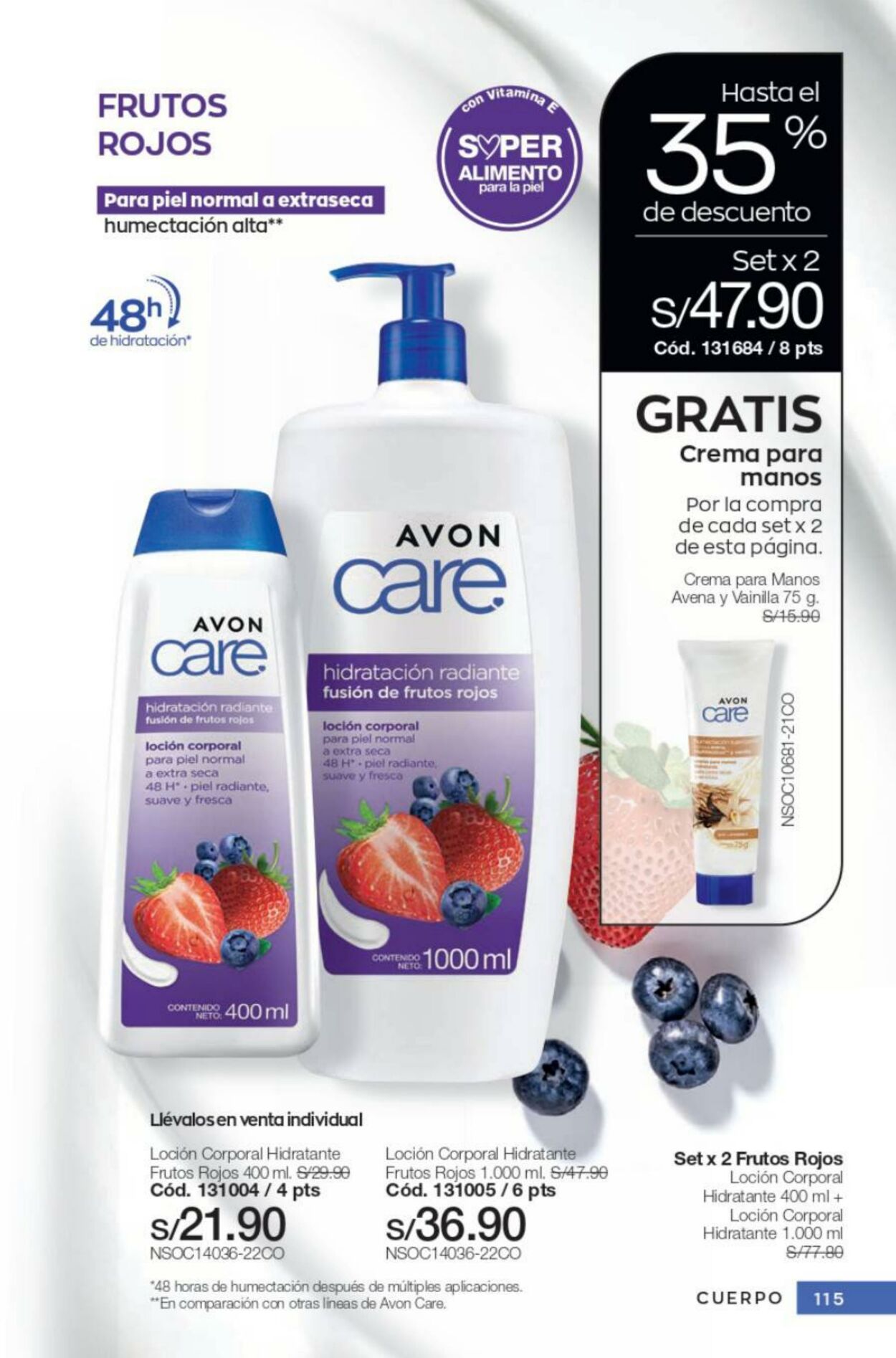 Catálogo Avon 10.05.2023 - 07.06.2023