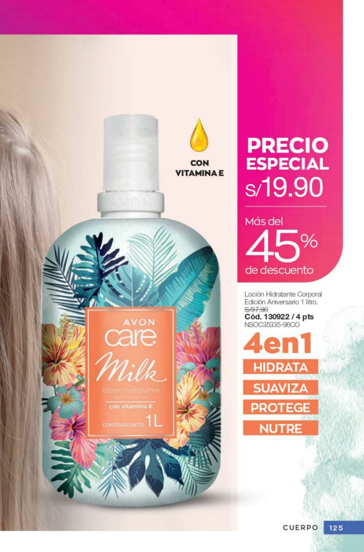 Catálogo Avon 10.05.2023 - 07.06.2023