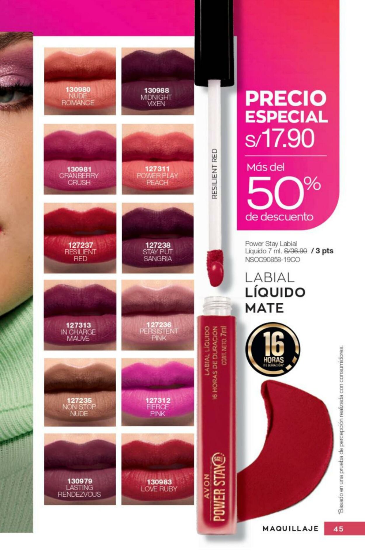 Catálogo Avon 10.05.2023 - 07.06.2023