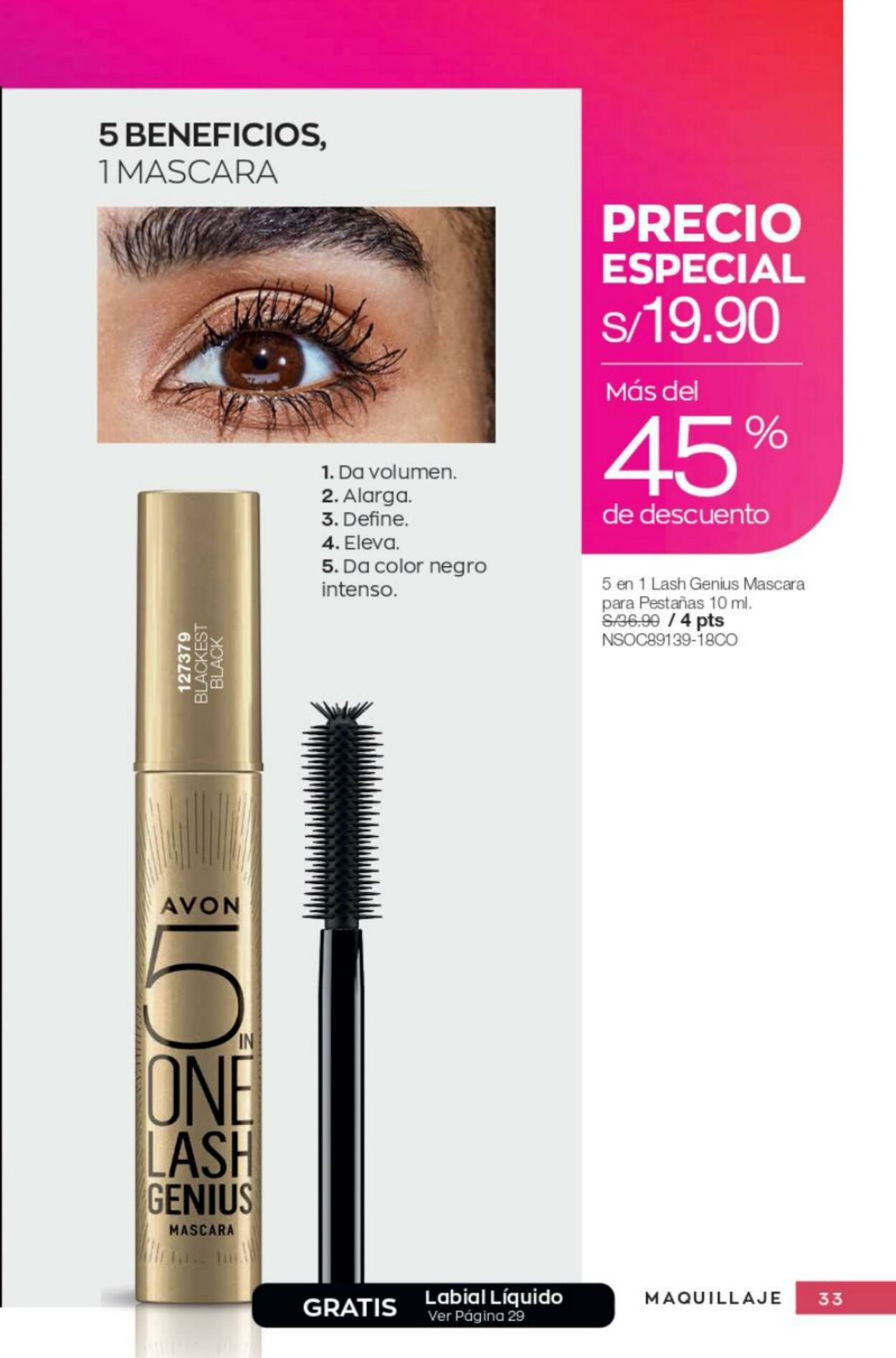 Catálogo Avon 10.05.2023 - 07.06.2023