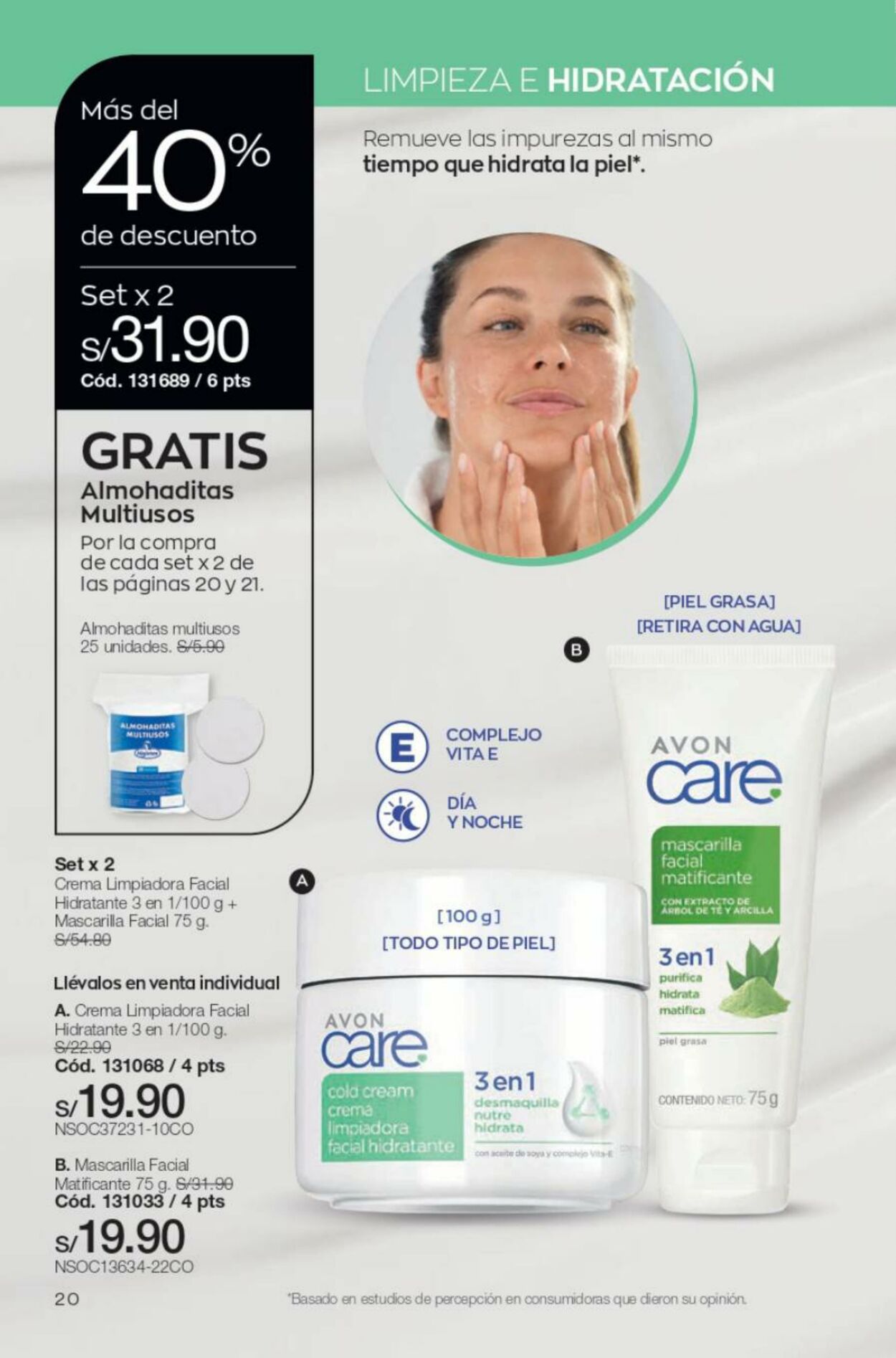 Catálogo Avon 10.05.2023 - 07.06.2023